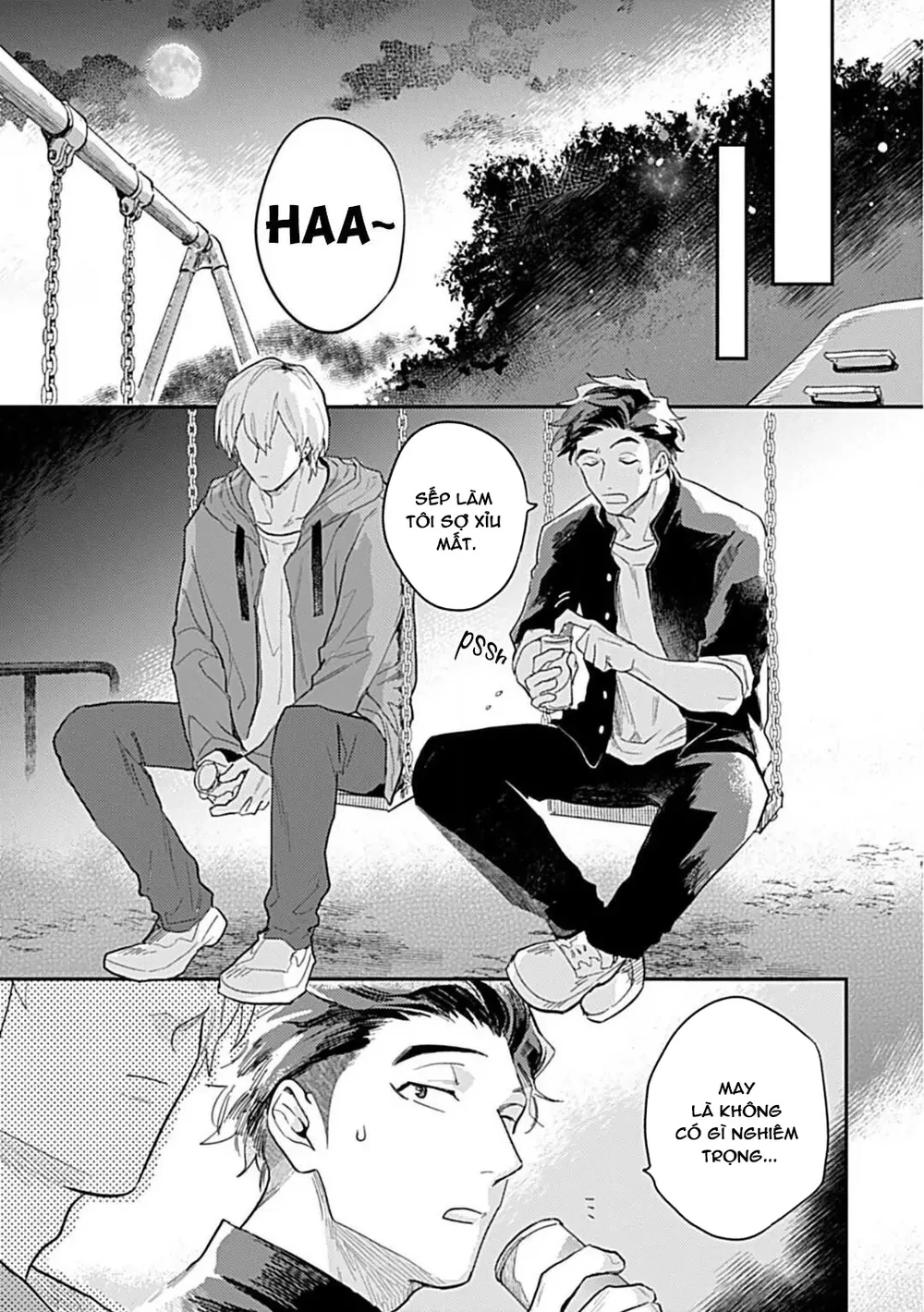 Cuộc Đại Chiến Romeo Và Juliet Ở Ven Sông Chapter 2 Trang 22