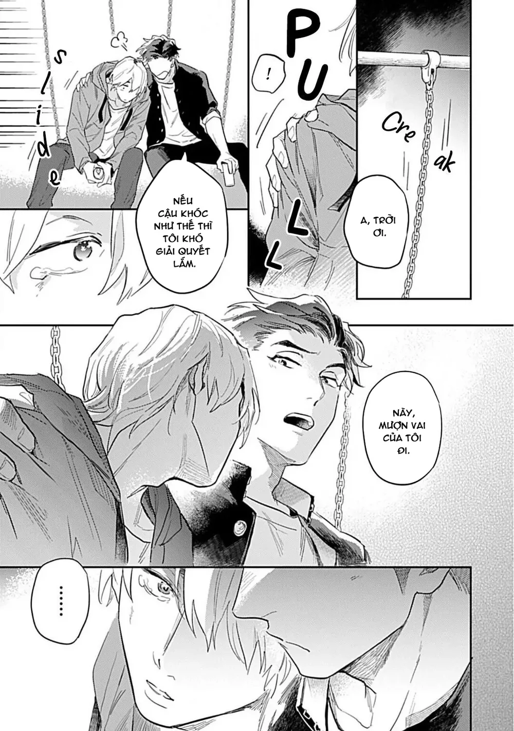 Cuộc Đại Chiến Romeo Và Juliet Ở Ven Sông Chapter 2 Trang 24