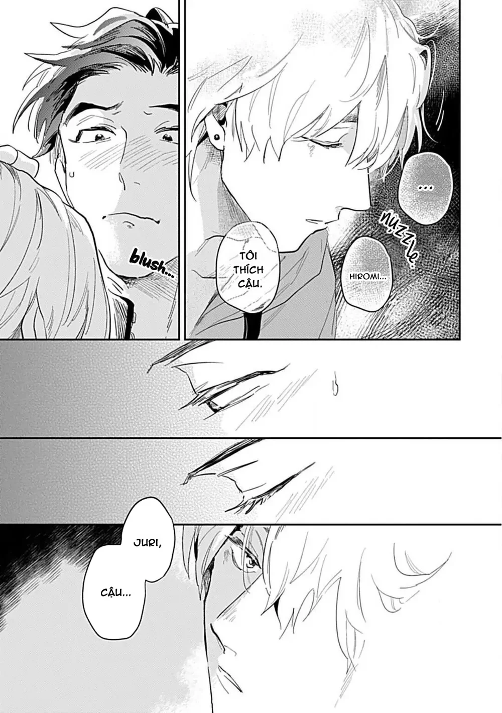 Cuộc Đại Chiến Romeo Và Juliet Ở Ven Sông Chapter 2 Trang 26