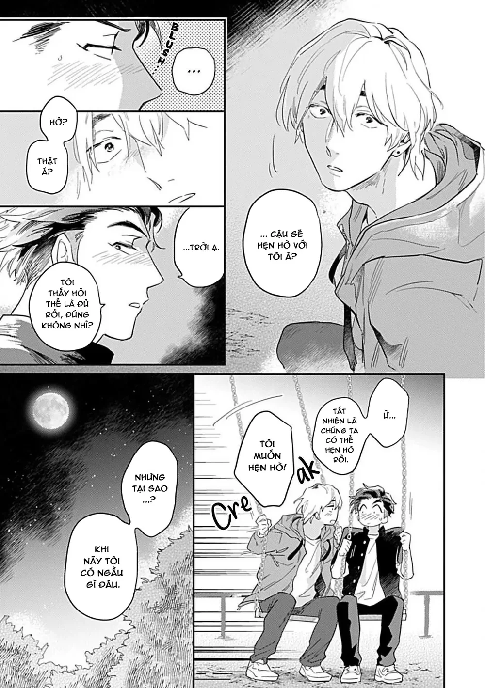 Cuộc Đại Chiến Romeo Và Juliet Ở Ven Sông Chapter 2 Trang 28