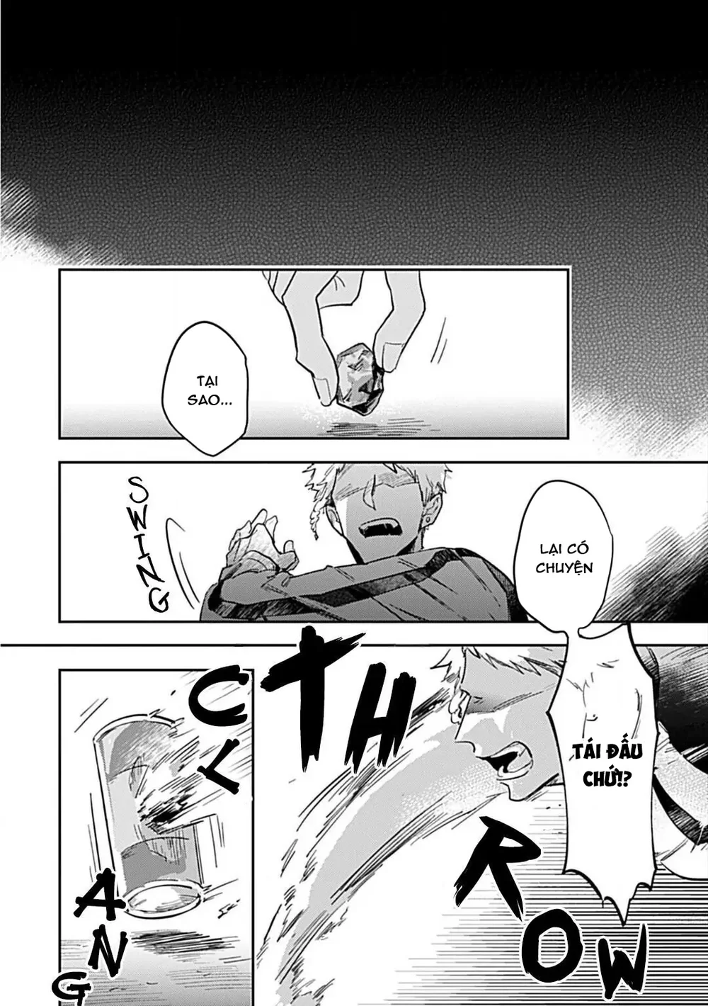 Cuộc Đại Chiến Romeo Và Juliet Ở Ven Sông Chapter 2 Trang 31