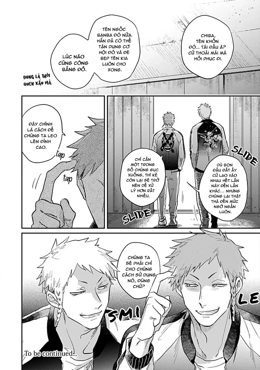 Cuộc Đại Chiến Romeo Và Juliet Ở Ven Sông Chapter 2 Trang 33