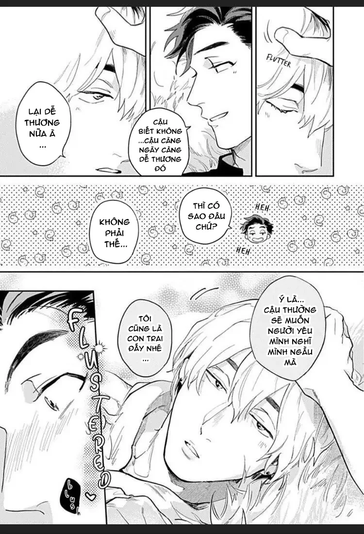 Cuộc Đại Chiến Romeo Và Juliet Ở Ven Sông Chapter 3 Trang 3