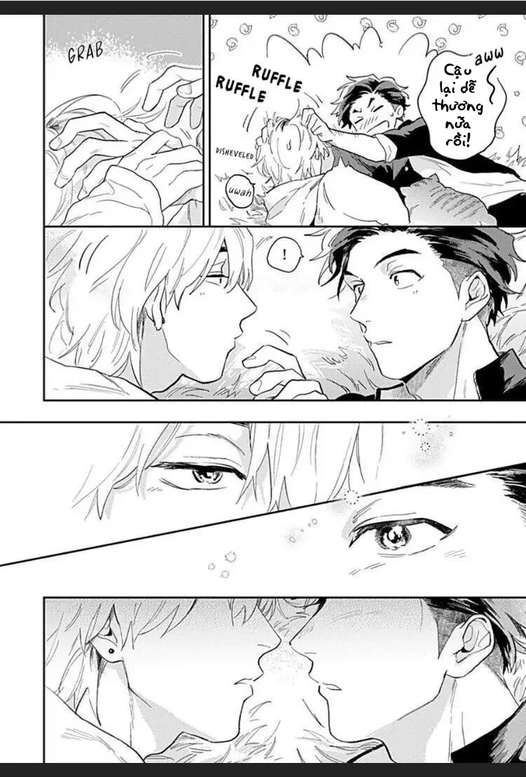 Cuộc Đại Chiến Romeo Và Juliet Ở Ven Sông Chapter 3 Trang 4