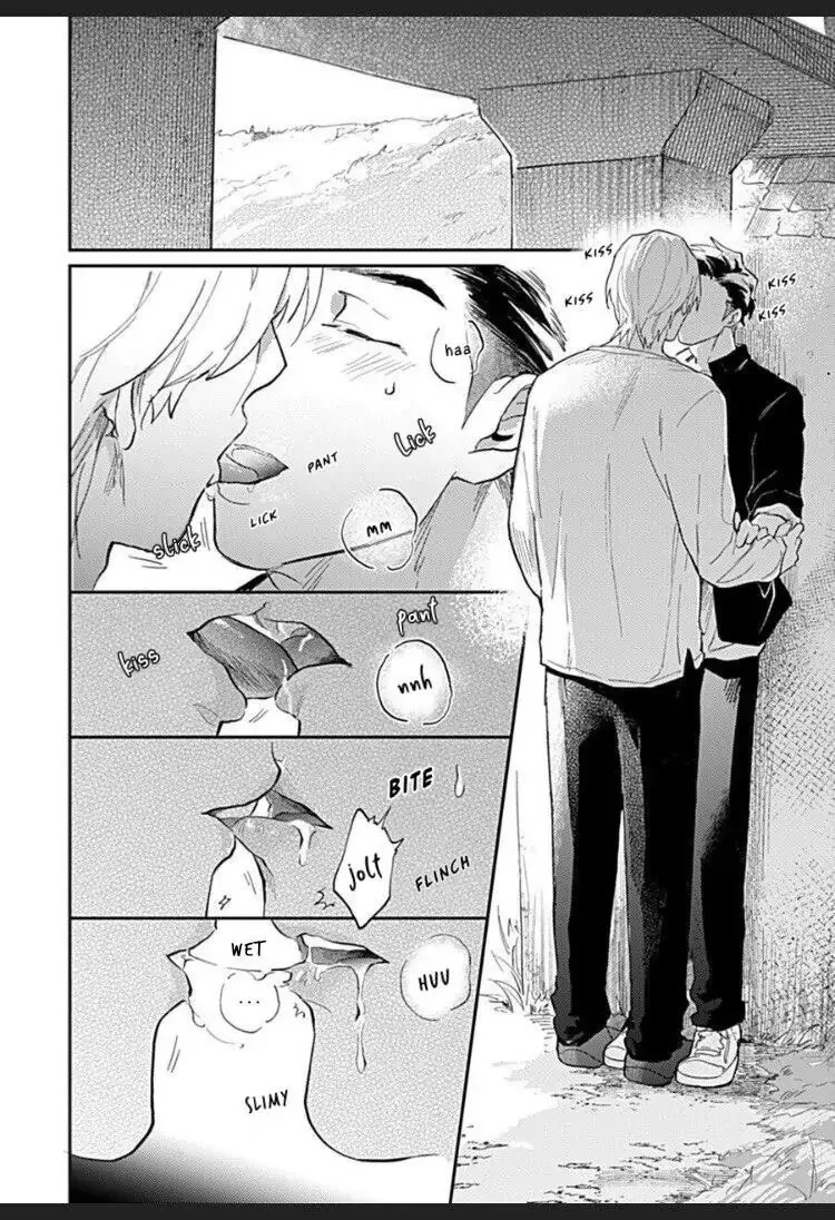 Cuộc Đại Chiến Romeo Và Juliet Ở Ven Sông Chapter 3 Trang 14