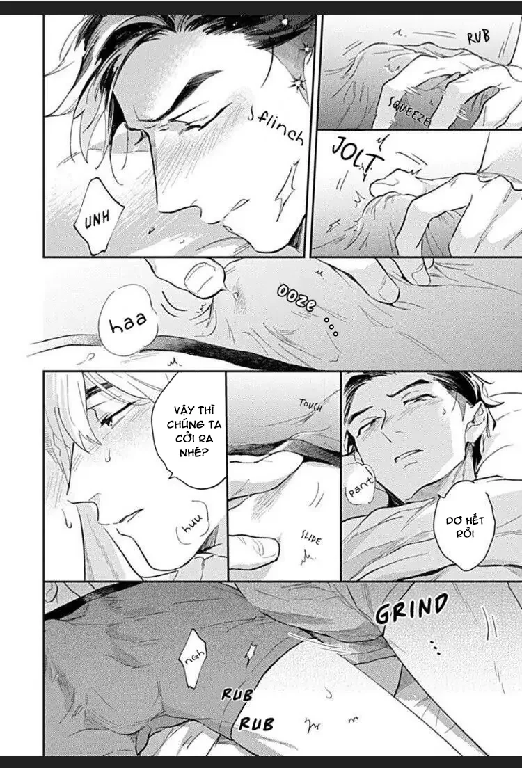 Cuộc Đại Chiến Romeo Và Juliet Ở Ven Sông Chapter 3 Trang 19