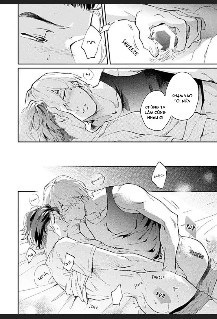 Cuộc Đại Chiến Romeo Và Juliet Ở Ven Sông Chapter 3 Trang 21