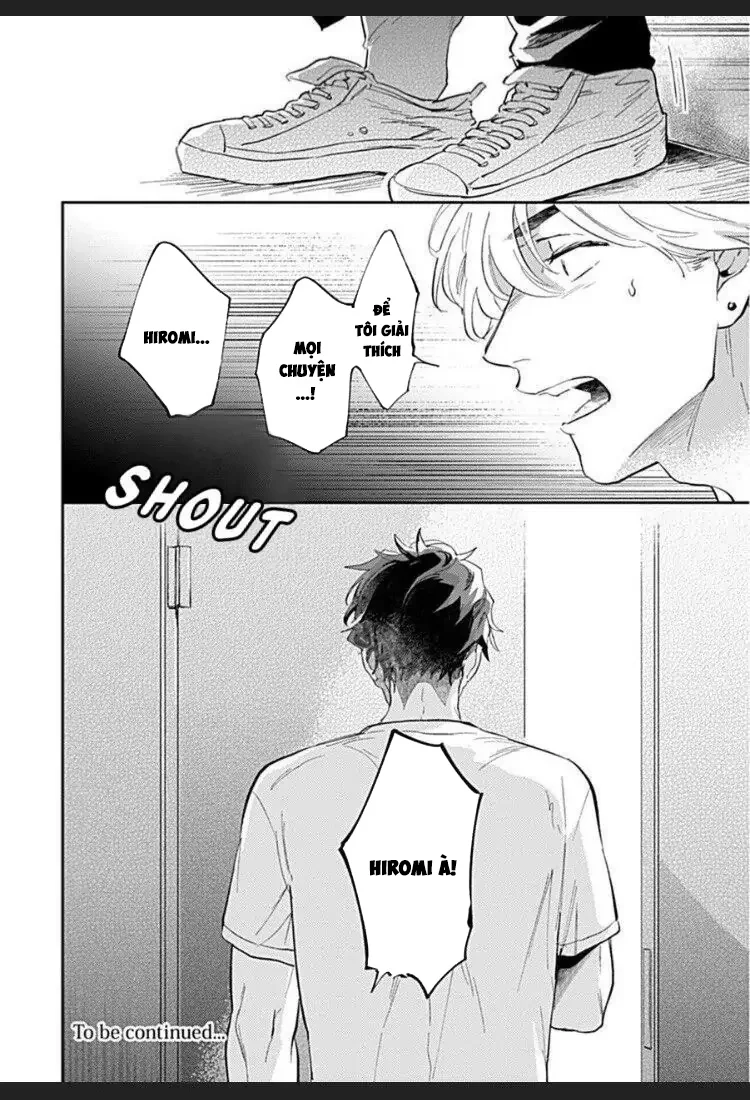 Cuộc Đại Chiến Romeo Và Juliet Ở Ven Sông Chapter 3 Trang 32