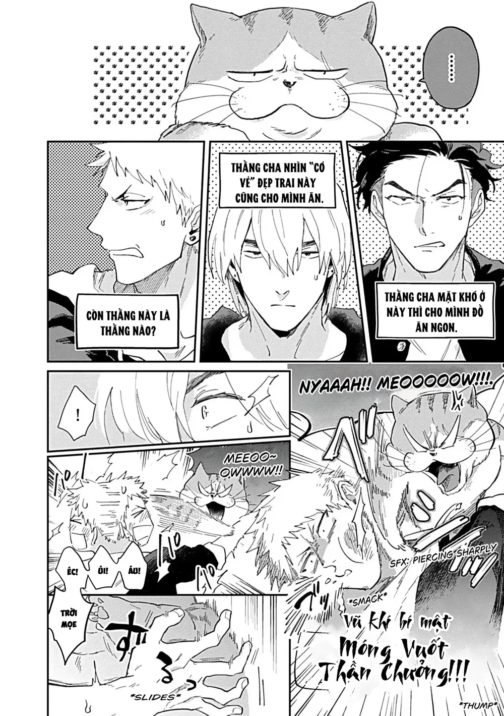 Cuộc Đại Chiến Romeo Và Juliet Ở Ven Sông Chapter 4 Trang 28