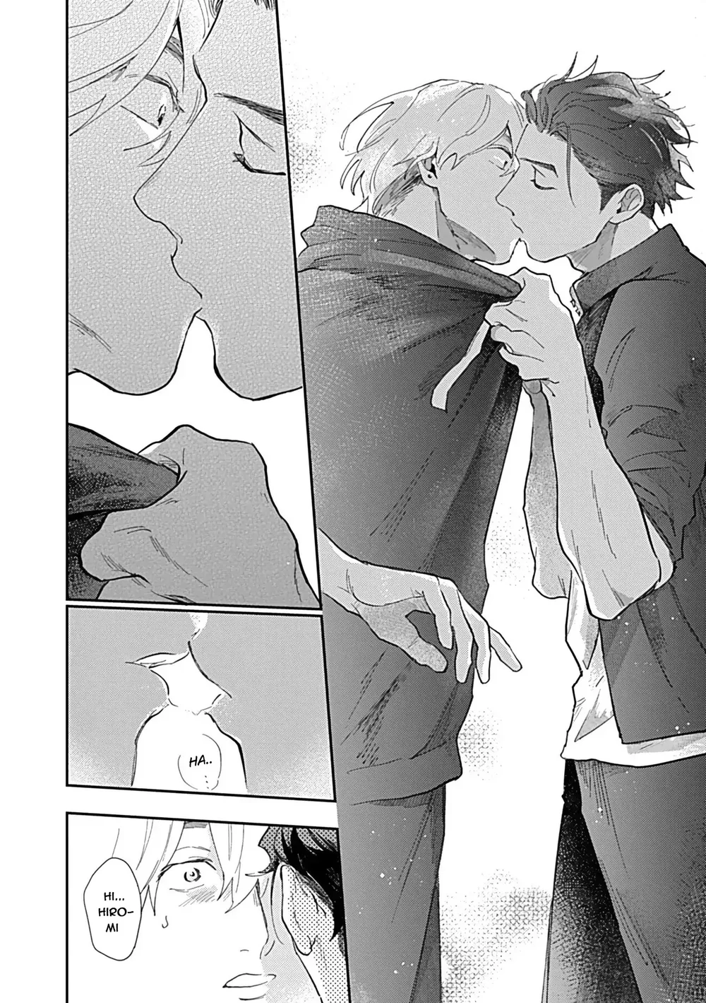 Cuộc Đại Chiến Romeo Và Juliet Ở Ven Sông Chapter 4 Trang 34