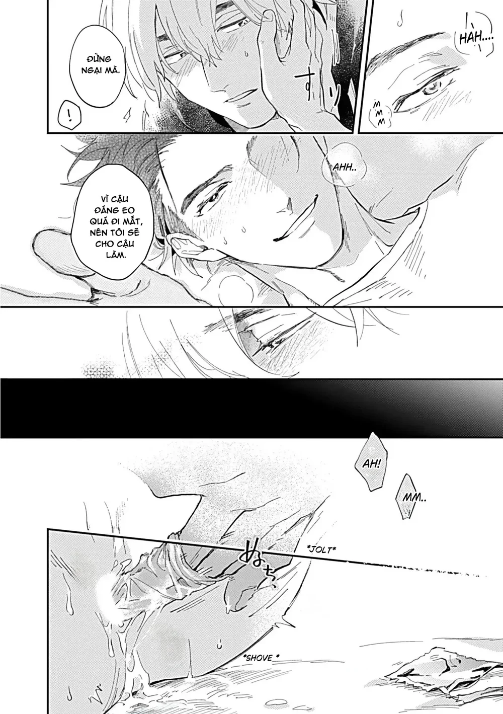 Cuộc Đại Chiến Romeo Và Juliet Ở Ven Sông Chapter 4 Trang 40