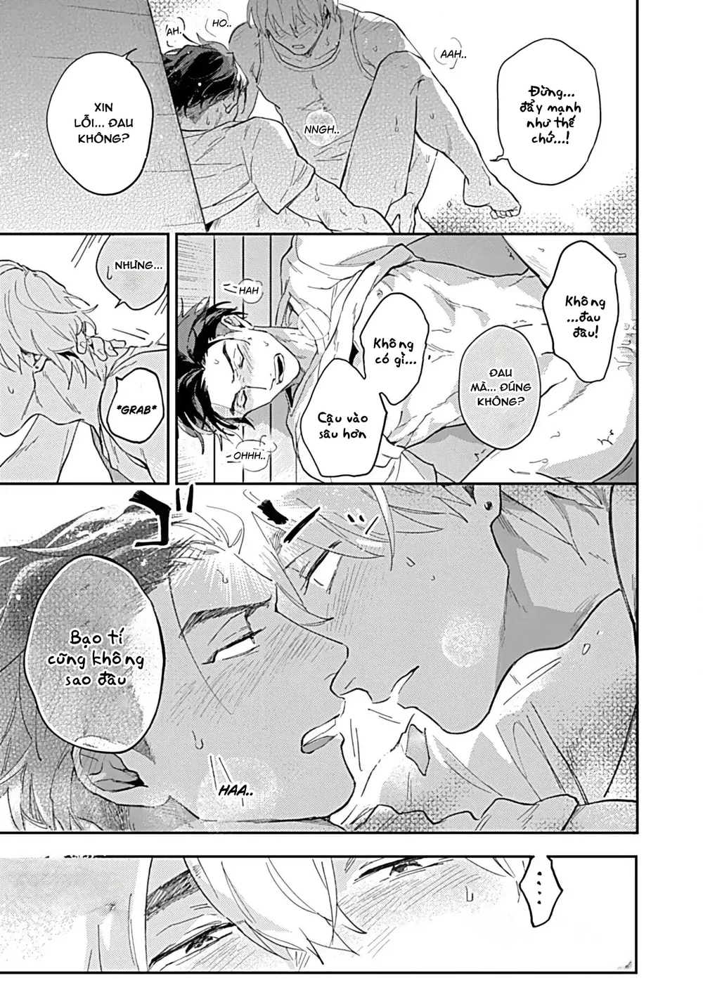 Cuộc Đại Chiến Romeo Và Juliet Ở Ven Sông Chapter 4 Trang 43