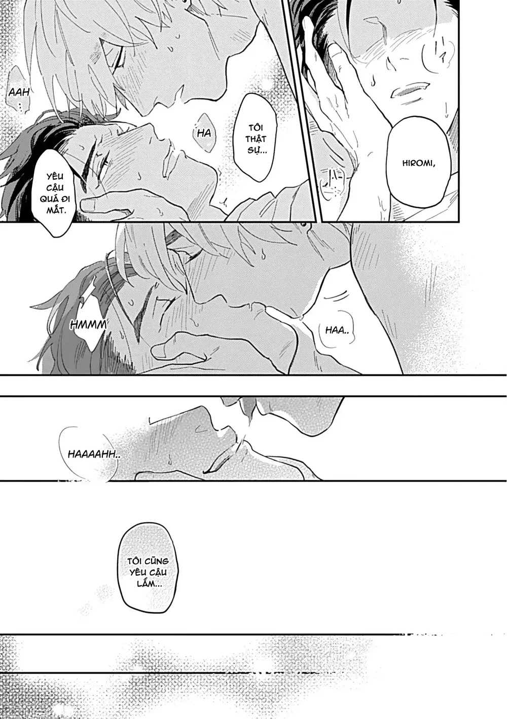 Cuộc Đại Chiến Romeo Và Juliet Ở Ven Sông Chapter 4 Trang 47