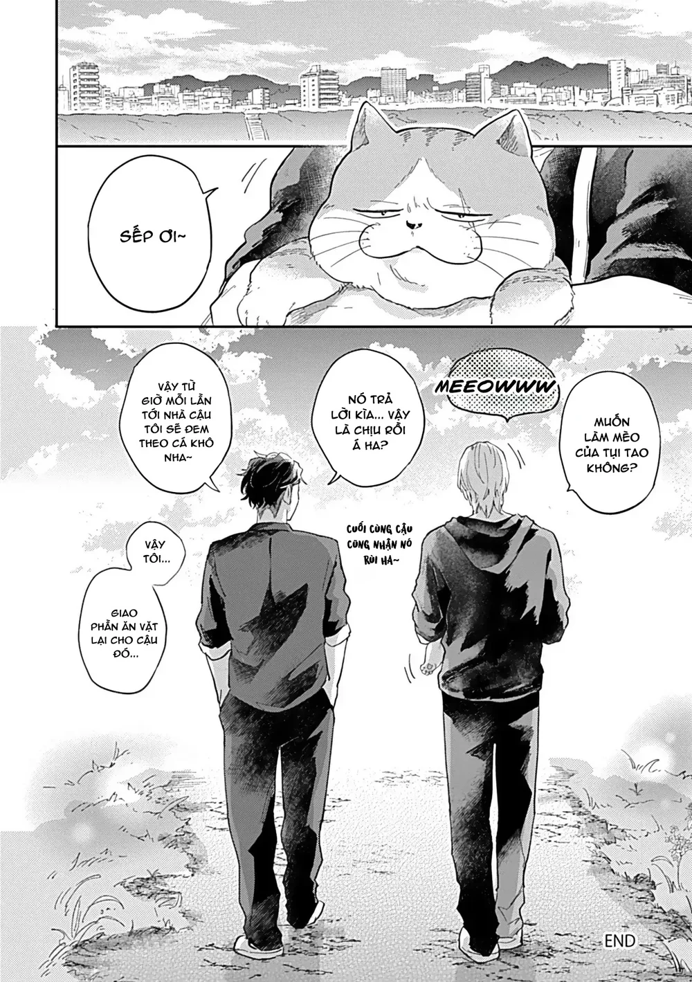 Cuộc Đại Chiến Romeo Và Juliet Ở Ven Sông Chapter 4 Trang 48