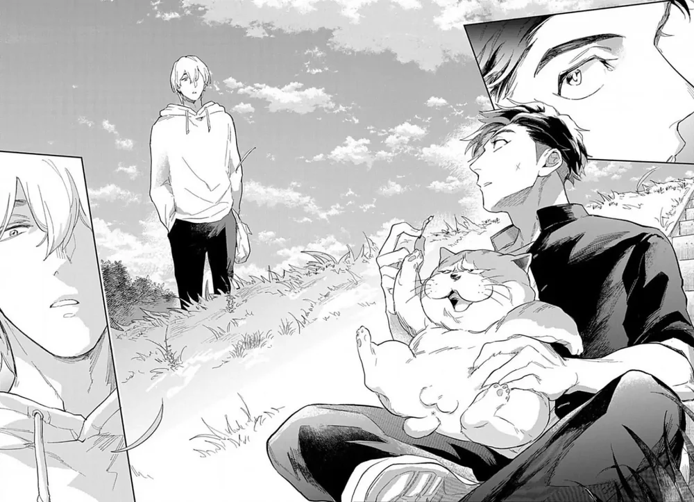 Cuộc Đại Chiến Romeo Và Juliet Ở Ven Sông Chapter 1 Trang 10