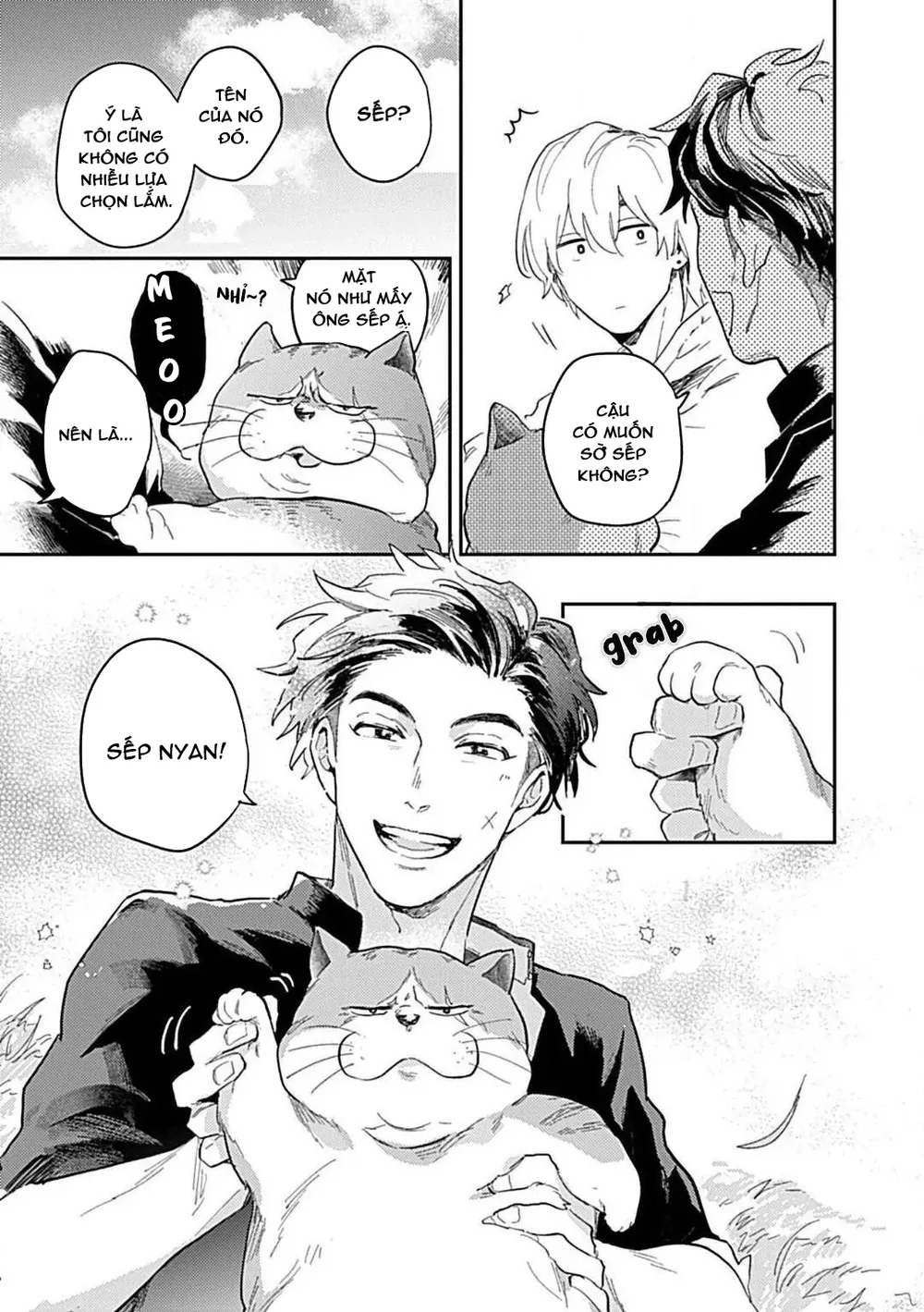 Cuộc Đại Chiến Romeo Và Juliet Ở Ven Sông Chapter 1 Trang 18