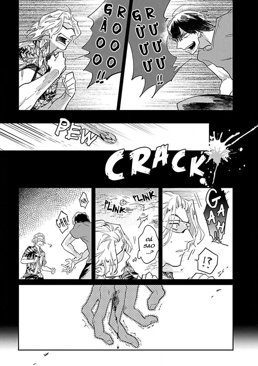 Cuộc Đại Chiến Romeo Và Juliet Ở Ven Sông Chapter 1 Trang 26