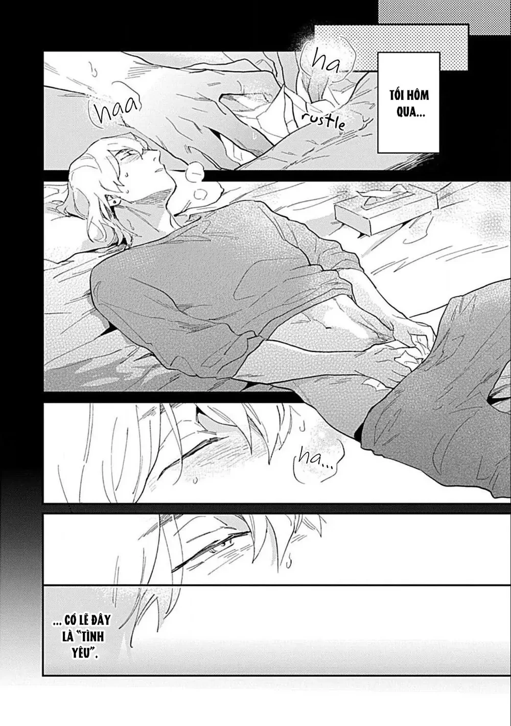 Cuộc Đại Chiến Romeo Và Juliet Ở Ven Sông Chapter 1 Trang 29