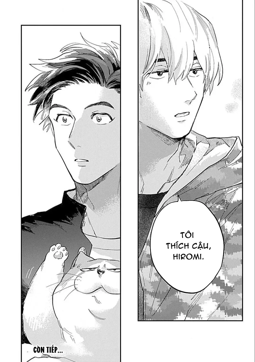 Cuộc Đại Chiến Romeo Và Juliet Ở Ven Sông Chapter 1 Trang 31