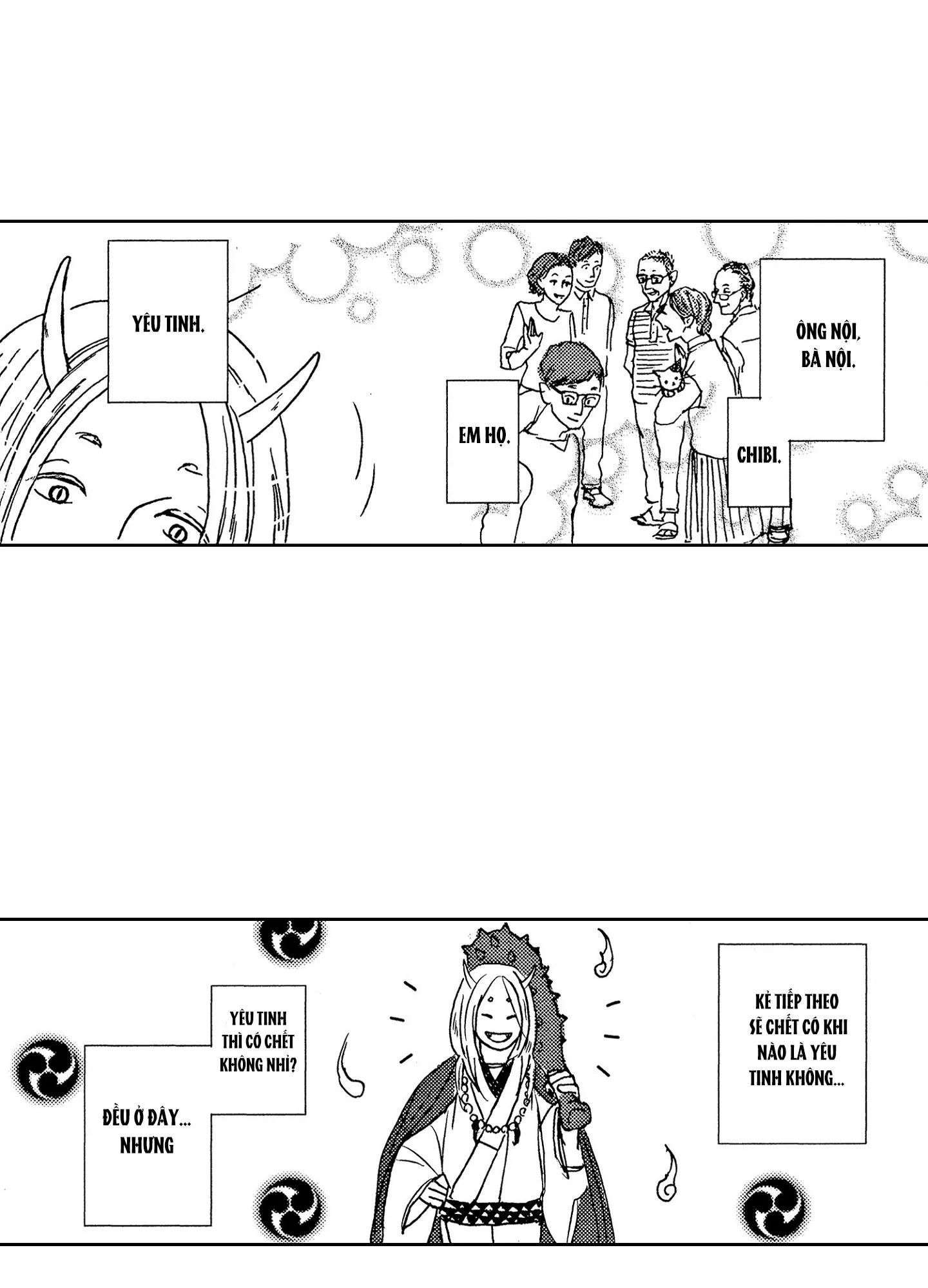 CUỘC ĐỜI CỦA NHÀ VĂN TSURUMAKI Chapter 2 Trang 3