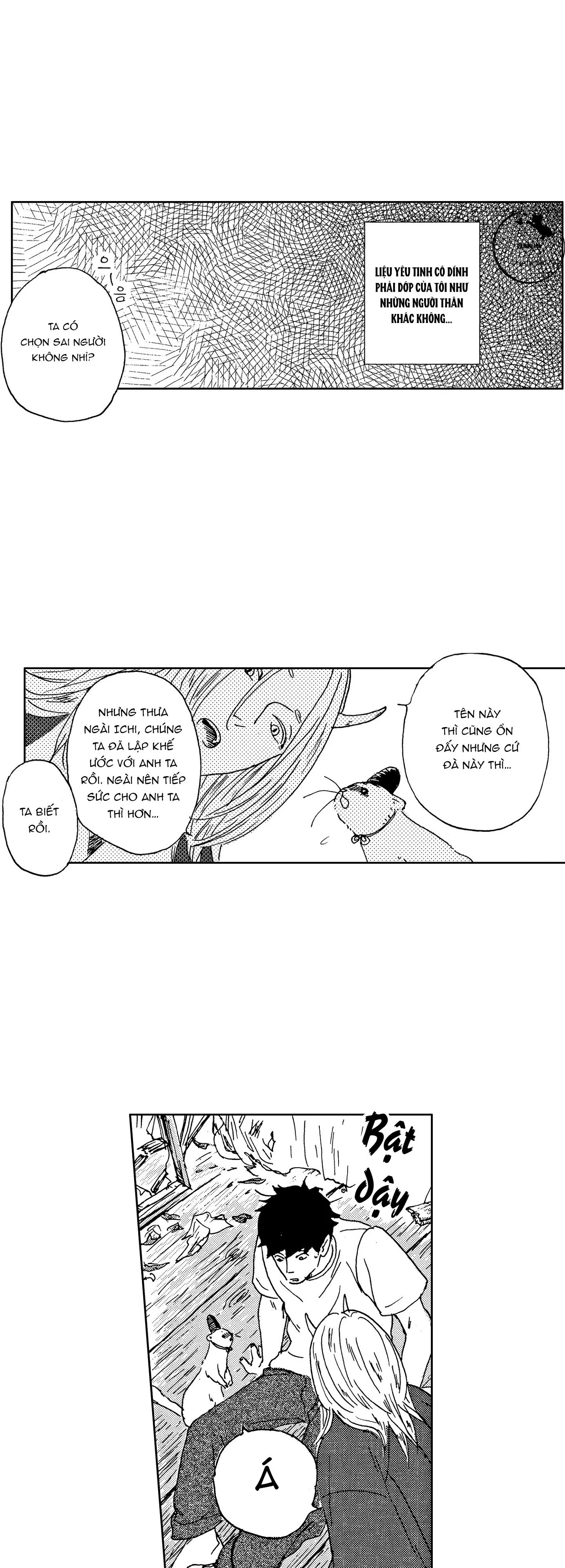 CUỘC ĐỜI CỦA NHÀ VĂN TSURUMAKI Chapter 2 Trang 4