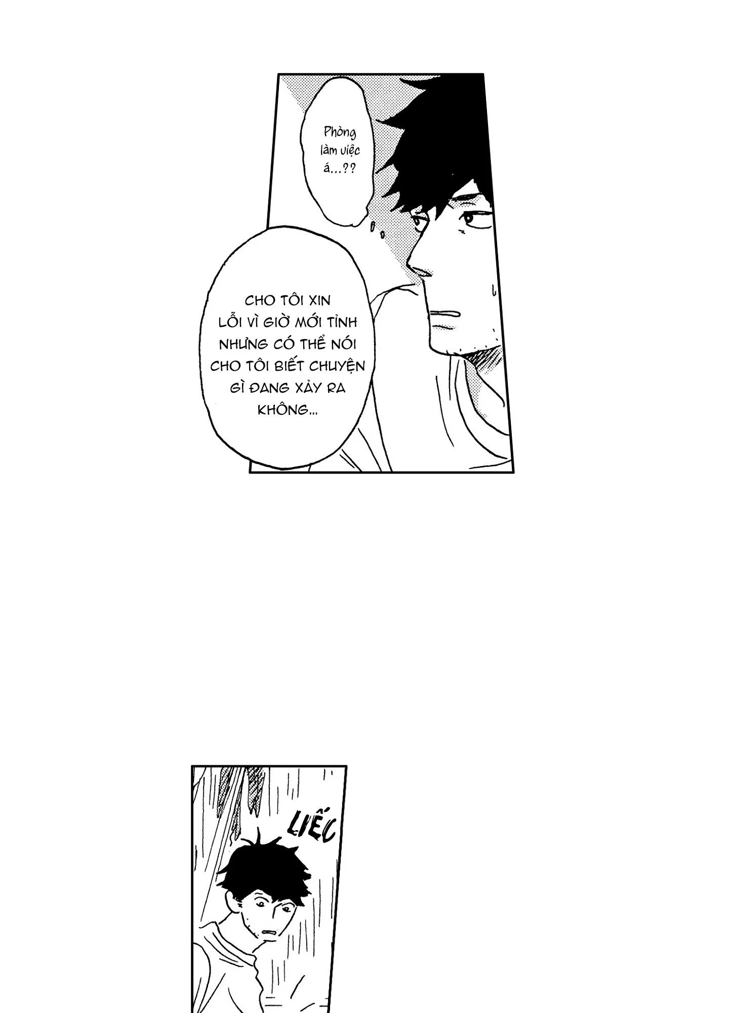 CUỘC ĐỜI CỦA NHÀ VĂN TSURUMAKI Chapter 2 Trang 6