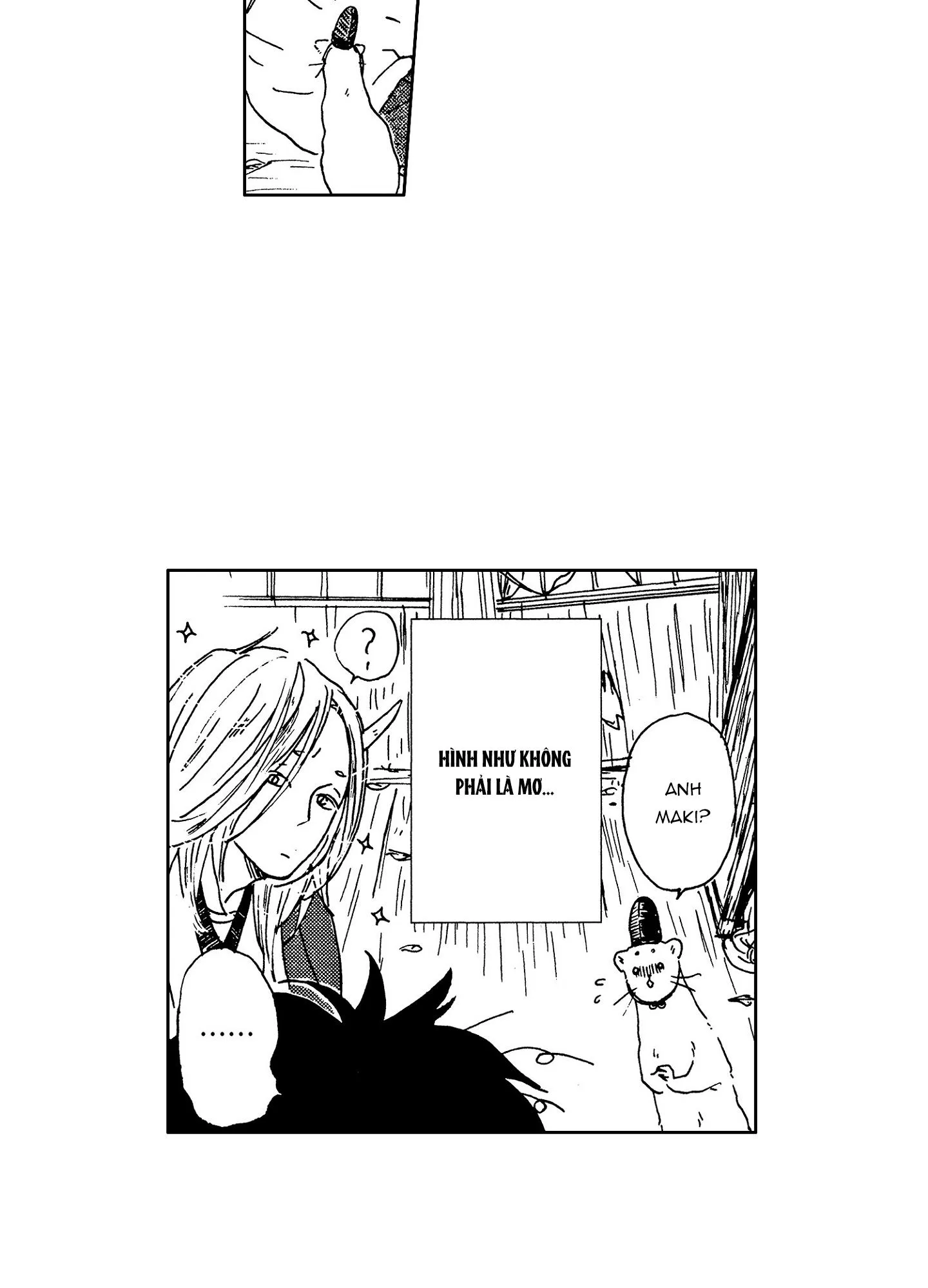 CUỘC ĐỜI CỦA NHÀ VĂN TSURUMAKI Chapter 2 Trang 7