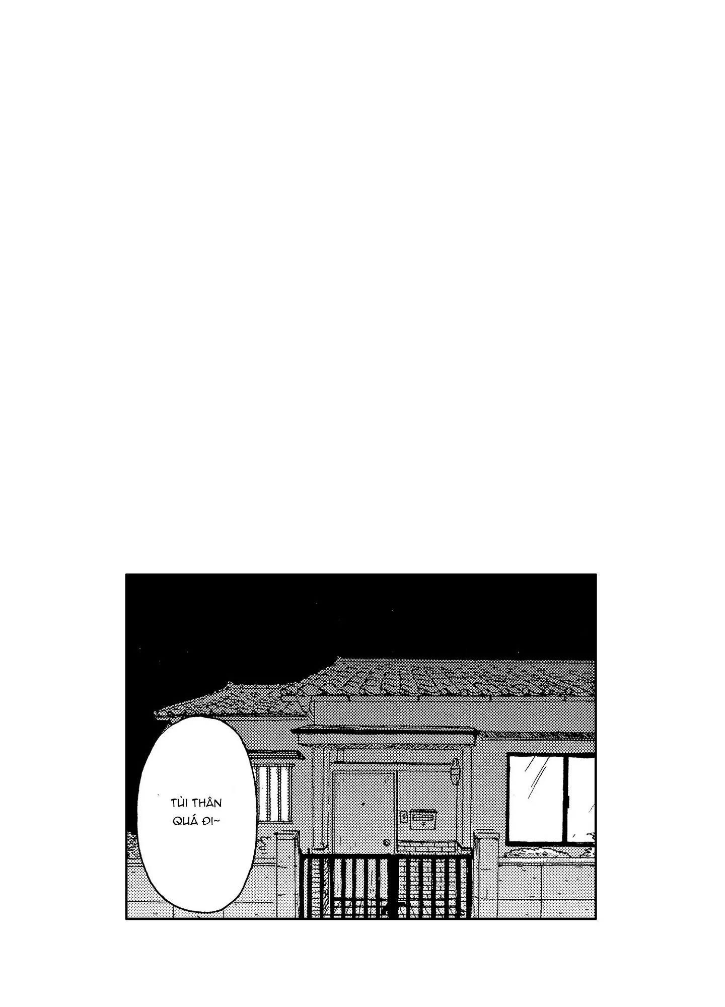 CUỘC ĐỜI CỦA NHÀ VĂN TSURUMAKI Chapter 2 Trang 19