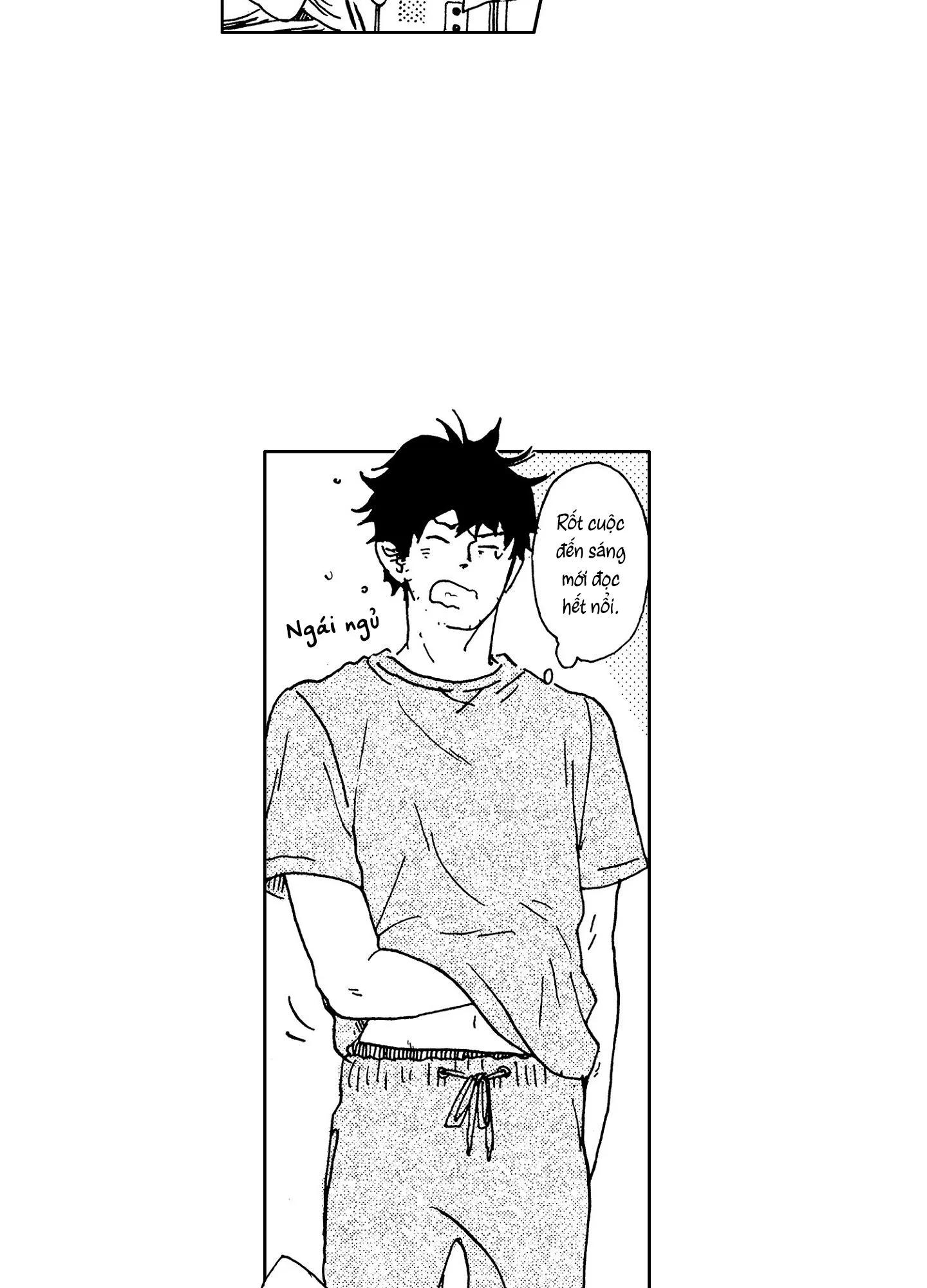 CUỘC ĐỜI CỦA NHÀ VĂN TSURUMAKI Chapter 2 Trang 27