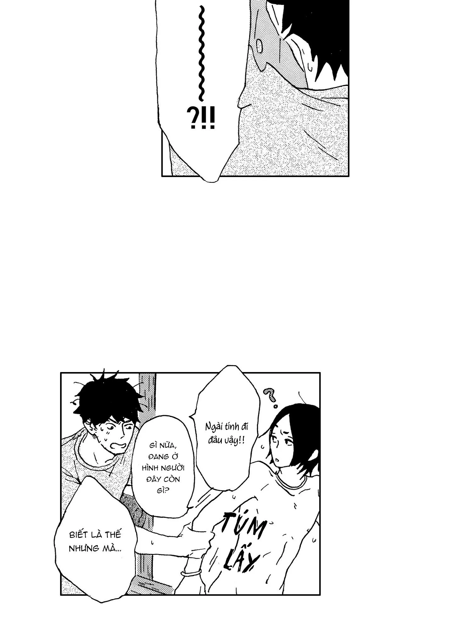 CUỘC ĐỜI CỦA NHÀ VĂN TSURUMAKI Chapter 2 Trang 34