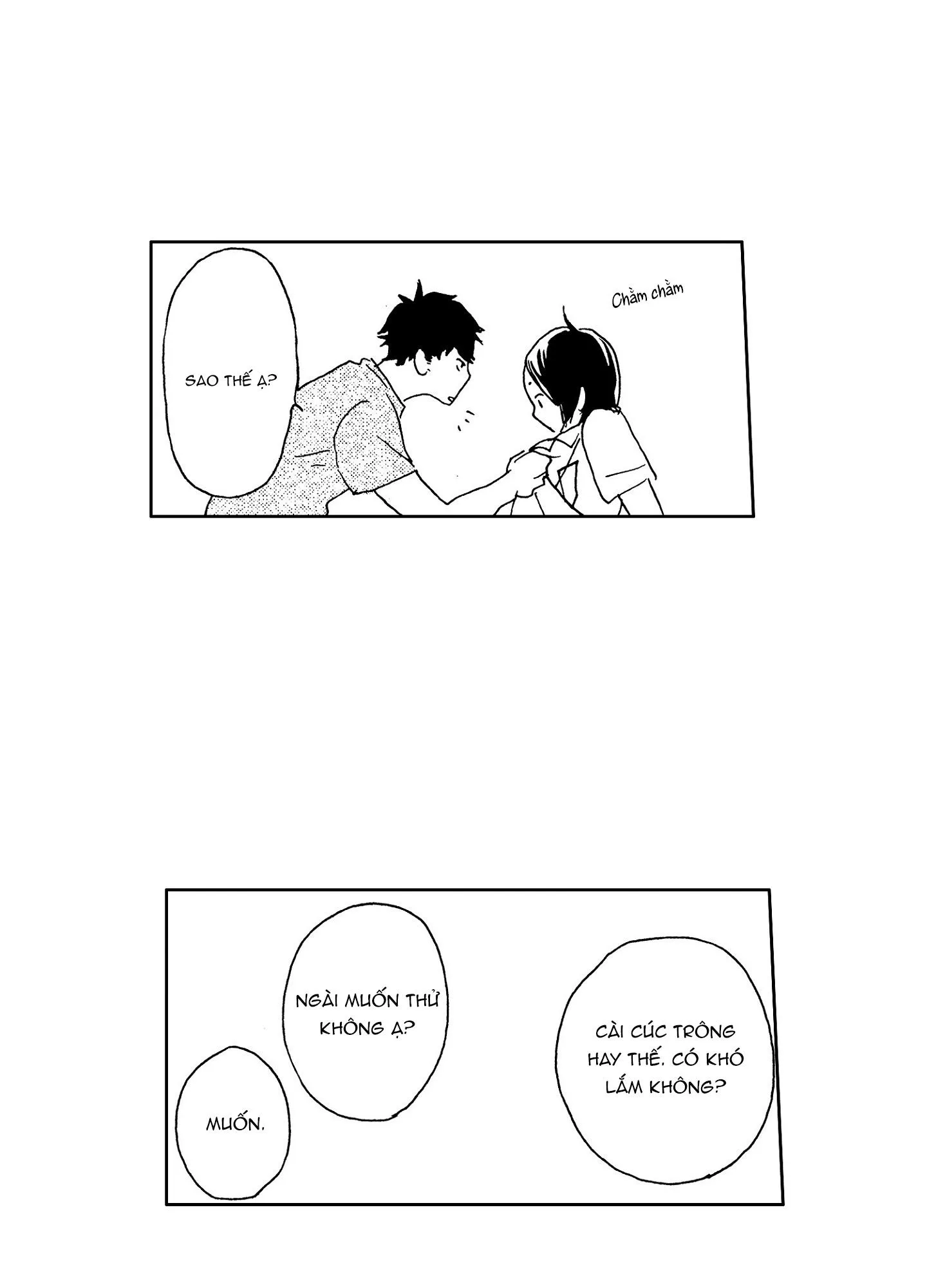 CUỘC ĐỜI CỦA NHÀ VĂN TSURUMAKI Chapter 3 Trang 5