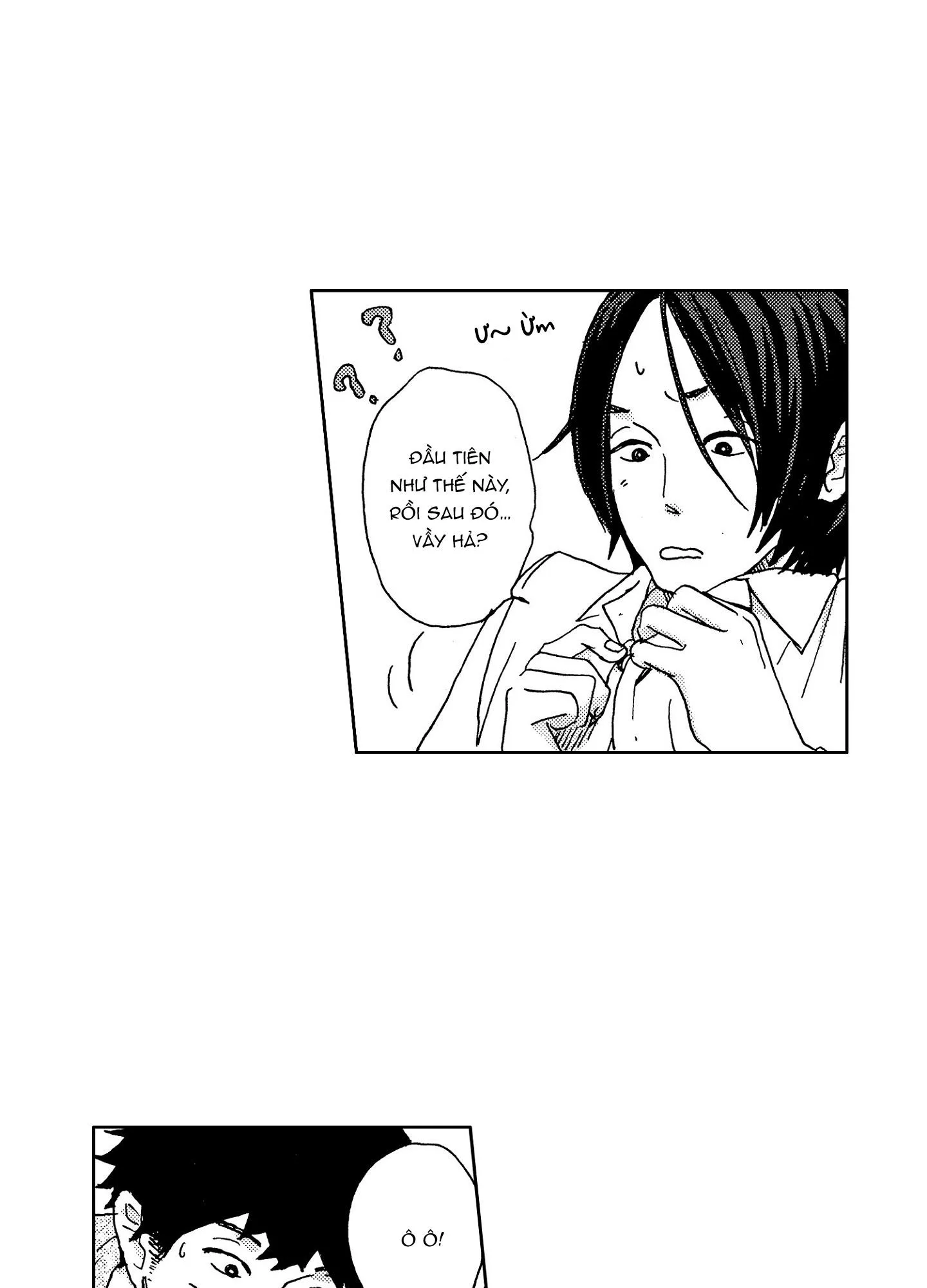 CUỘC ĐỜI CỦA NHÀ VĂN TSURUMAKI Chapter 3 Trang 6