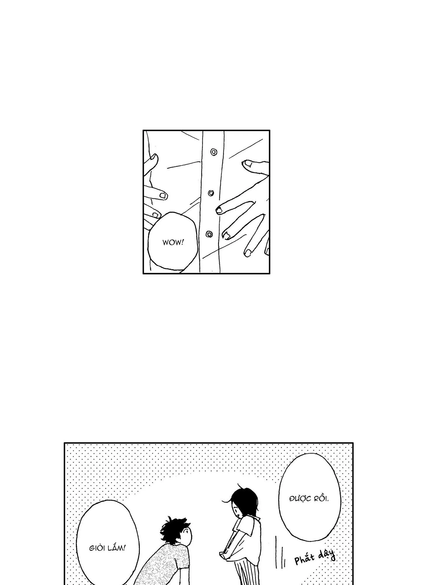 CUỘC ĐỜI CỦA NHÀ VĂN TSURUMAKI Chapter 3 Trang 8