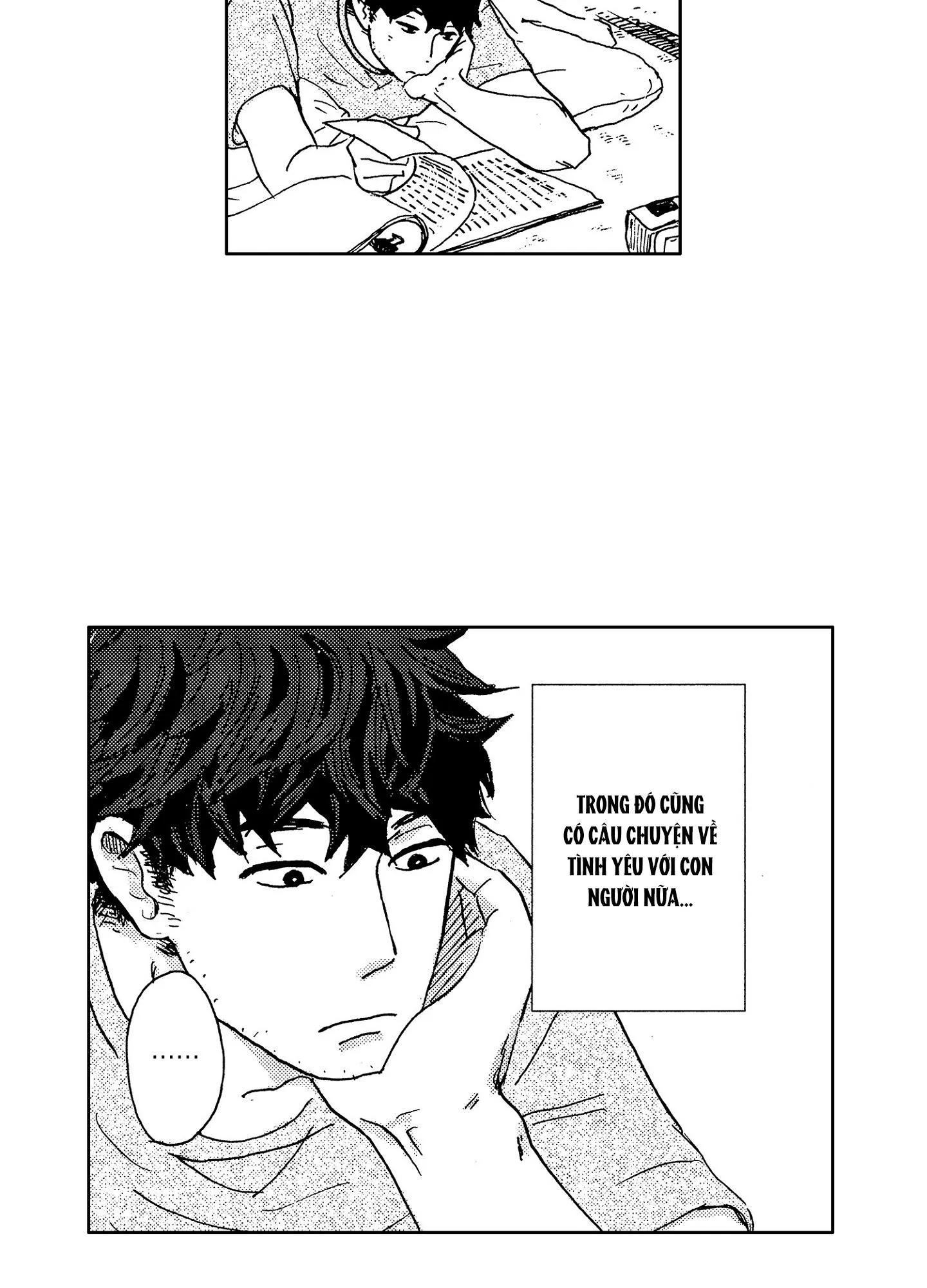 CUỘC ĐỜI CỦA NHÀ VĂN TSURUMAKI Chapter 3 Trang 17