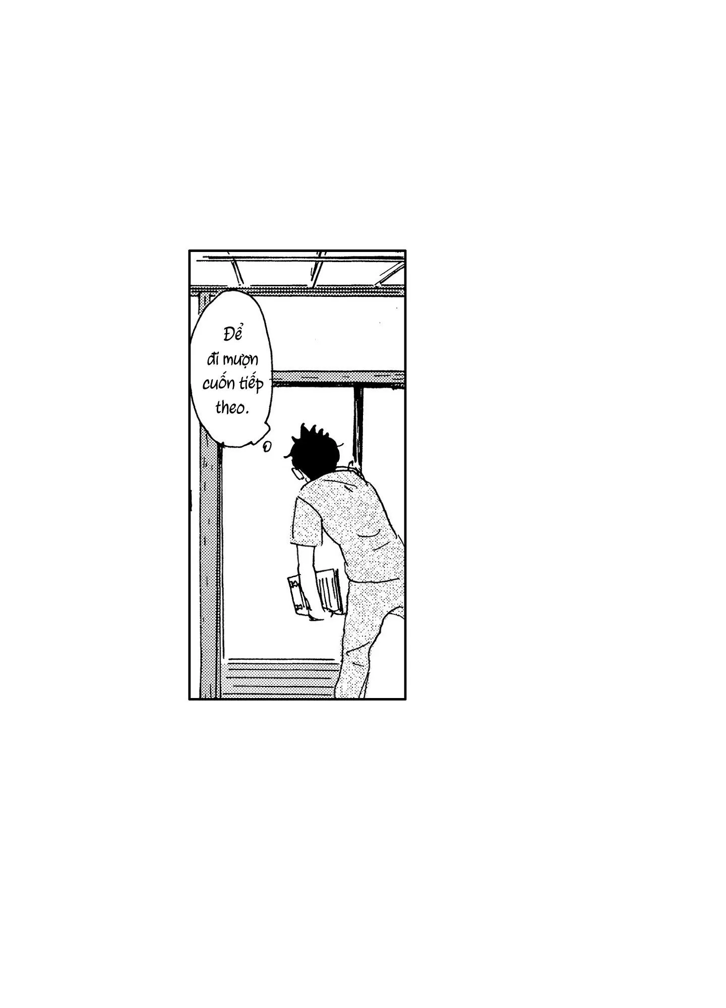 CUỘC ĐỜI CỦA NHÀ VĂN TSURUMAKI Chapter 3 Trang 18