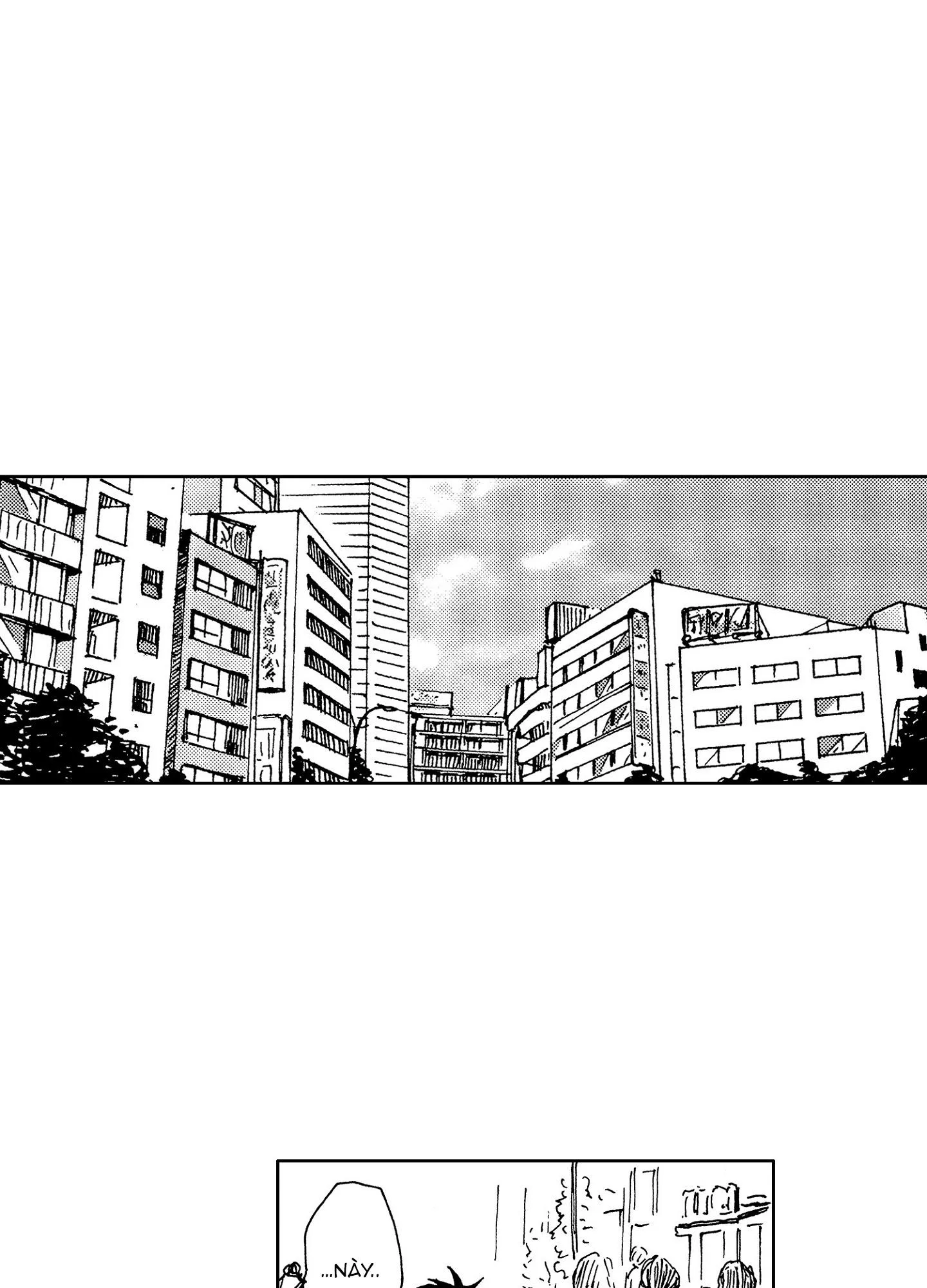 CUỘC ĐỜI CỦA NHÀ VĂN TSURUMAKI Chapter 3 Trang 19