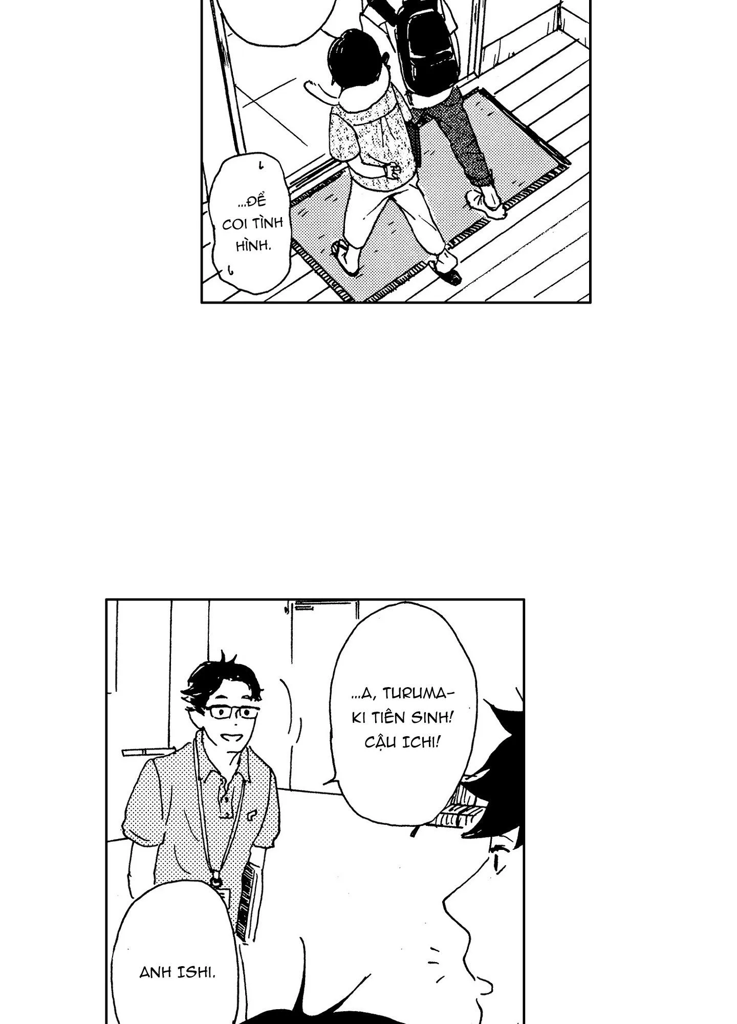 CUỘC ĐỜI CỦA NHÀ VĂN TSURUMAKI Chapter 3 Trang 23