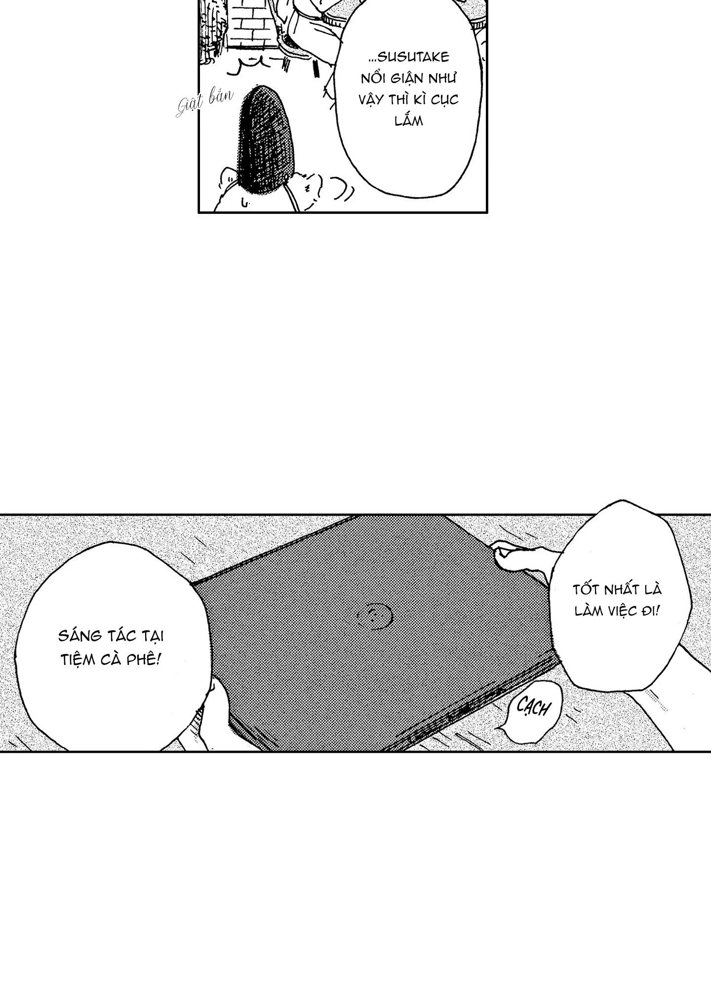 CUỘC ĐỜI CỦA NHÀ VĂN TSURUMAKI Chapter 3 Trang 28