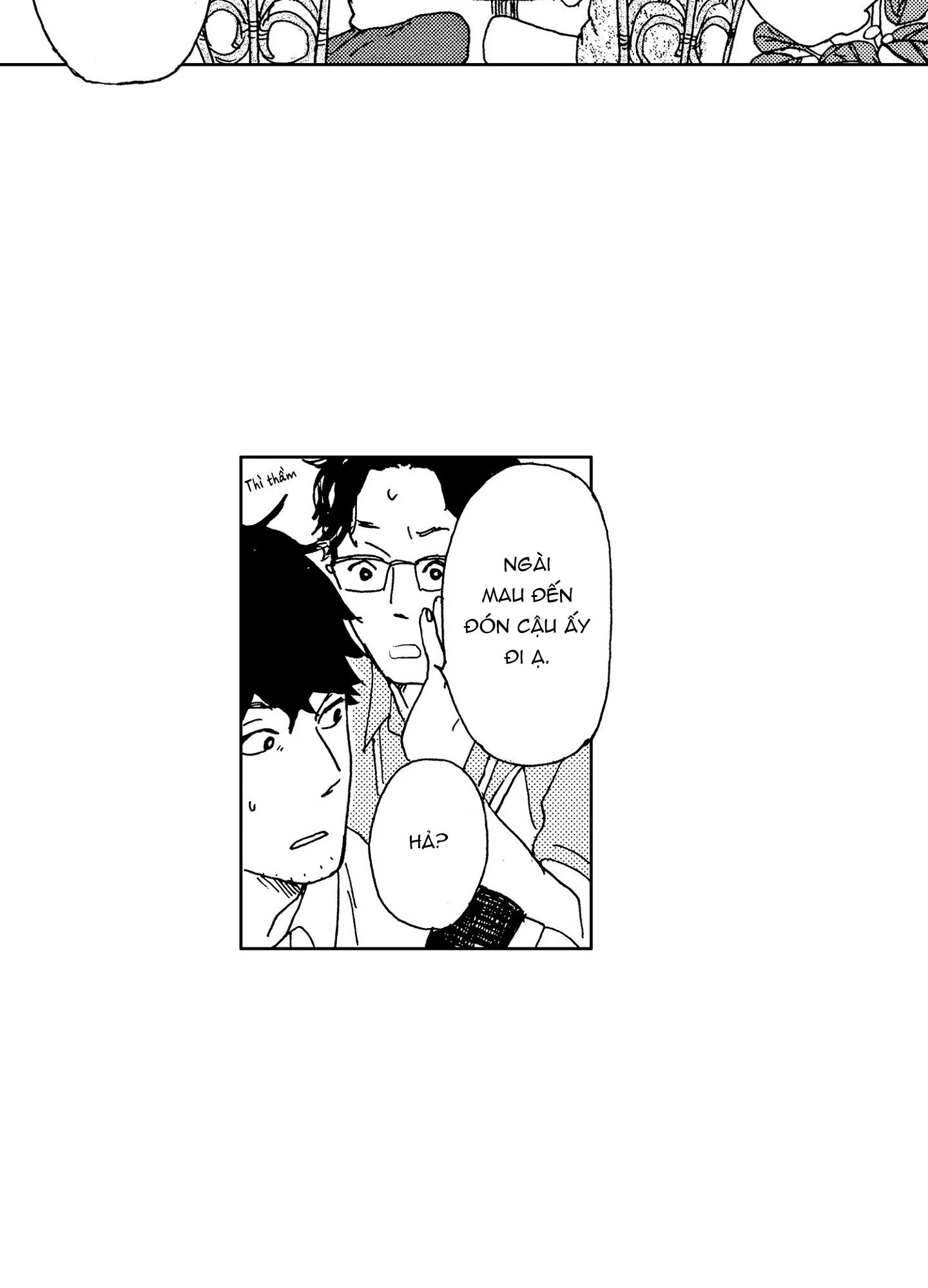 CUỘC ĐỜI CỦA NHÀ VĂN TSURUMAKI Chapter 3 Trang 34