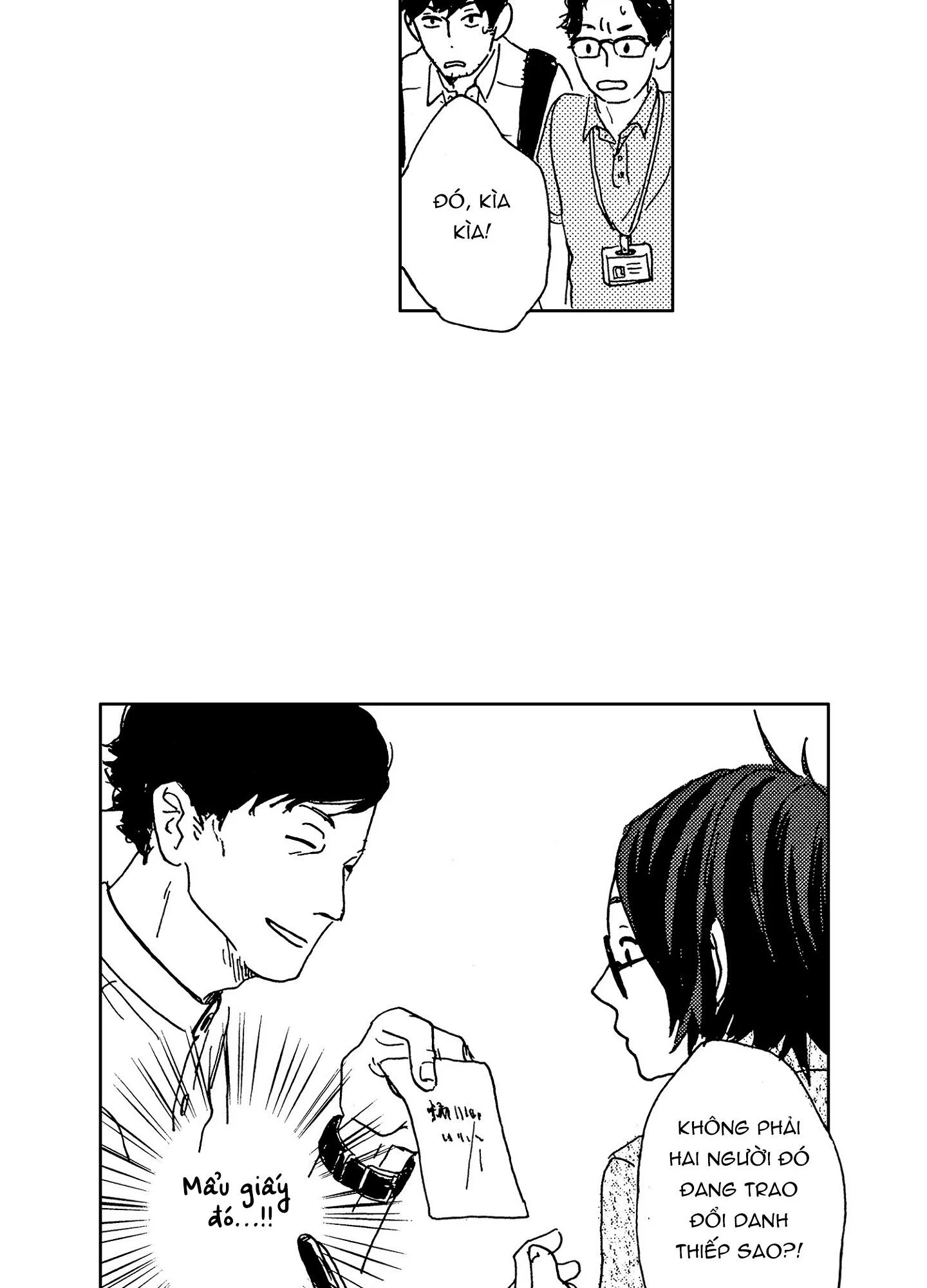 CUỘC ĐỜI CỦA NHÀ VĂN TSURUMAKI Chapter 3 Trang 36