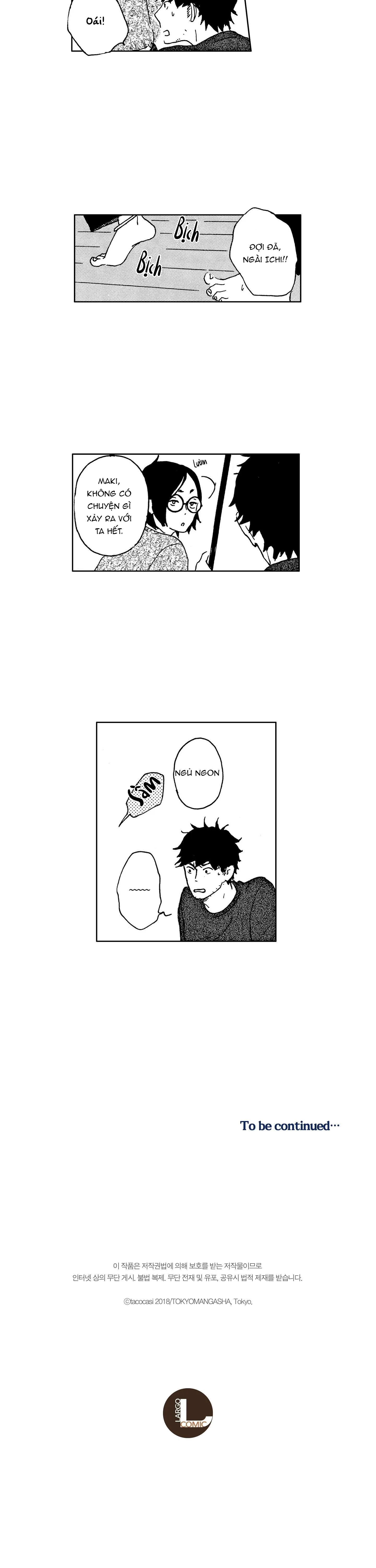 CUỘC ĐỜI CỦA NHÀ VĂN TSURUMAKI Chapter 4 Trang 9