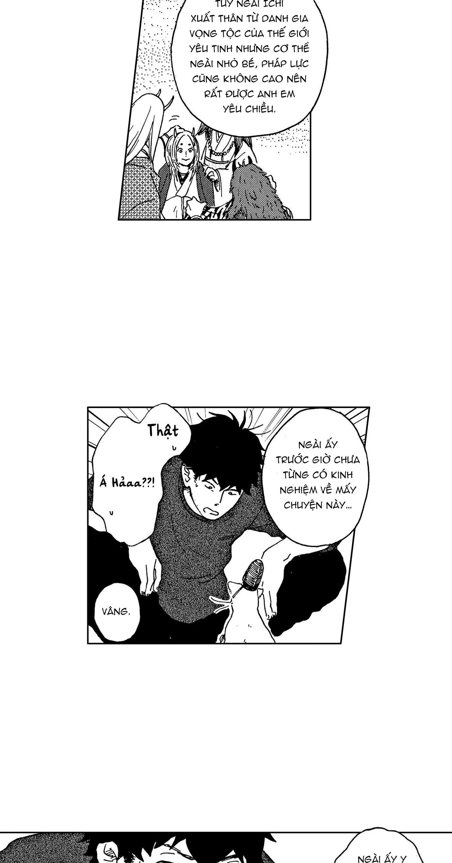 CUỘC ĐỜI CỦA NHÀ VĂN TSURUMAKI Chapter 5 Trang 5