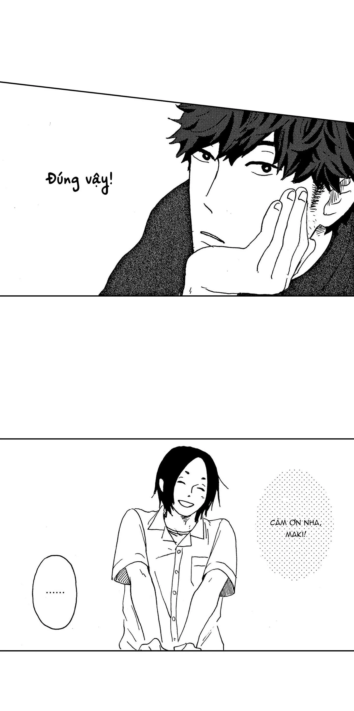 CUỘC ĐỜI CỦA NHÀ VĂN TSURUMAKI Chapter 5 Trang 9