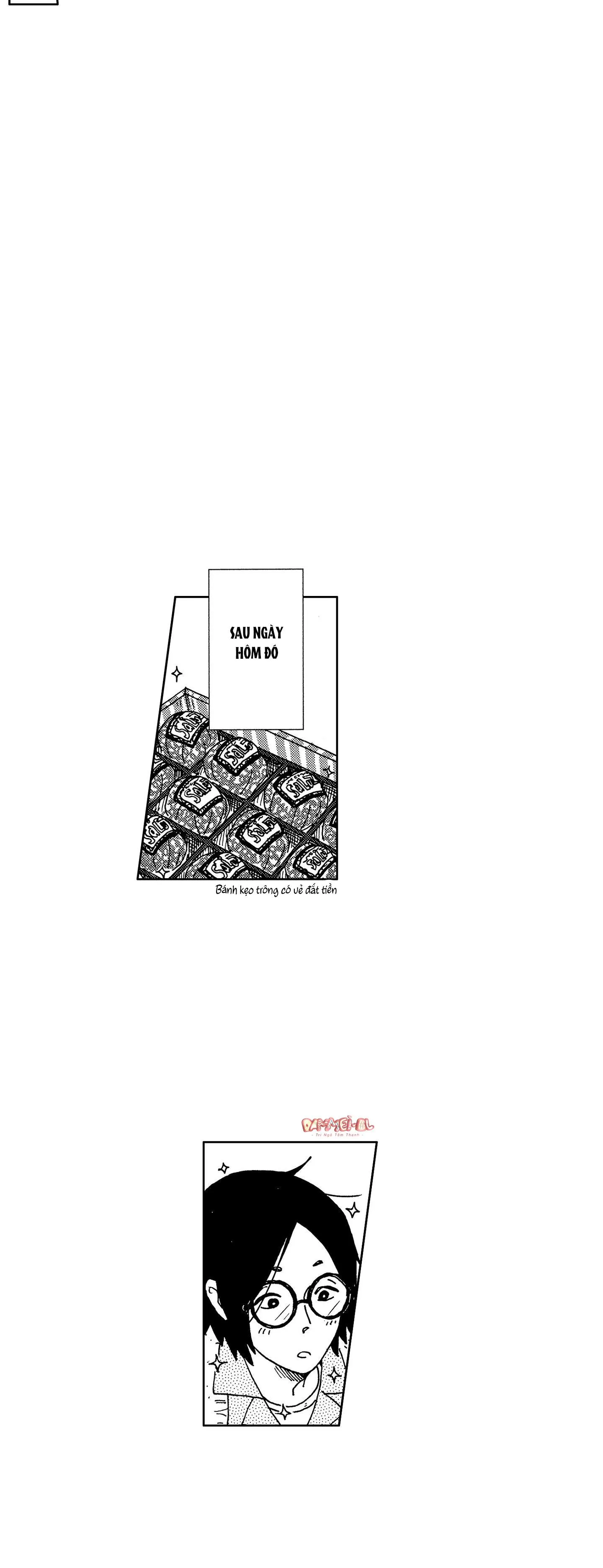 CUỘC ĐỜI CỦA NHÀ VĂN TSURUMAKI Chapter 5 Trang 12