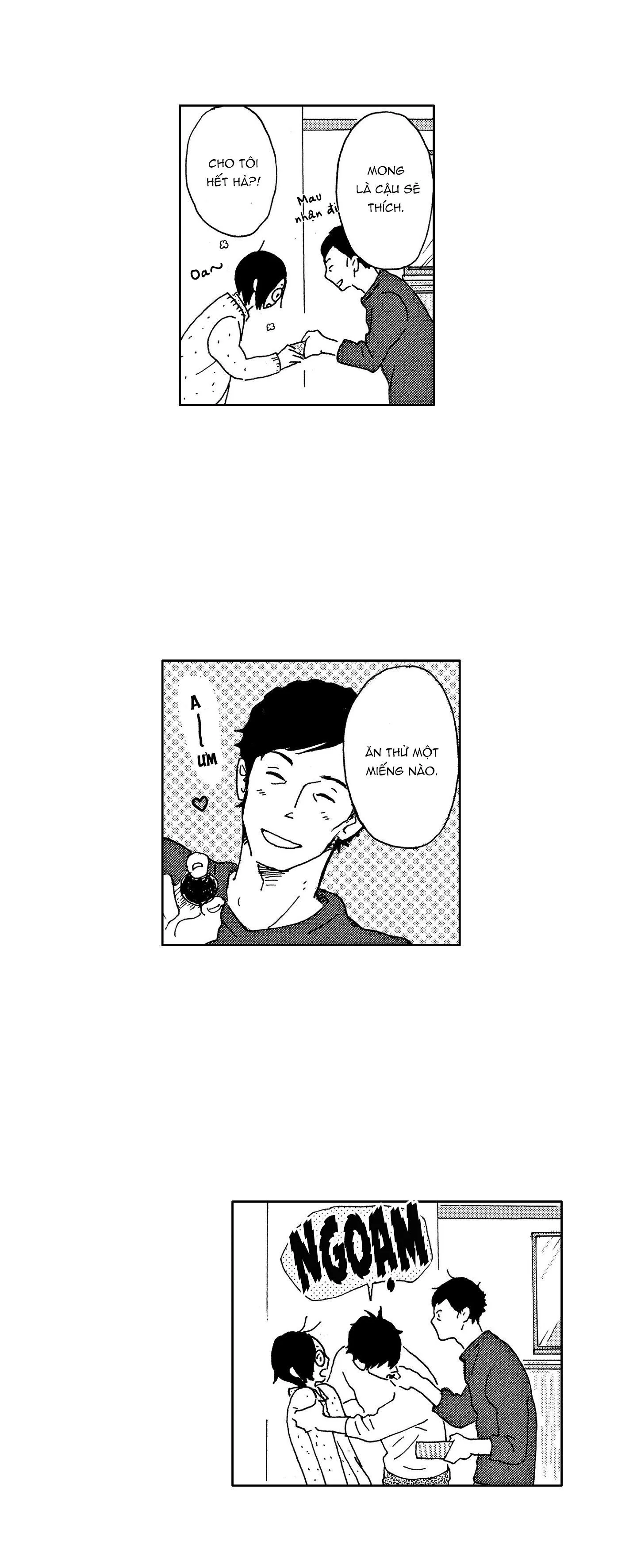 CUỘC ĐỜI CỦA NHÀ VĂN TSURUMAKI Chapter 5 Trang 13