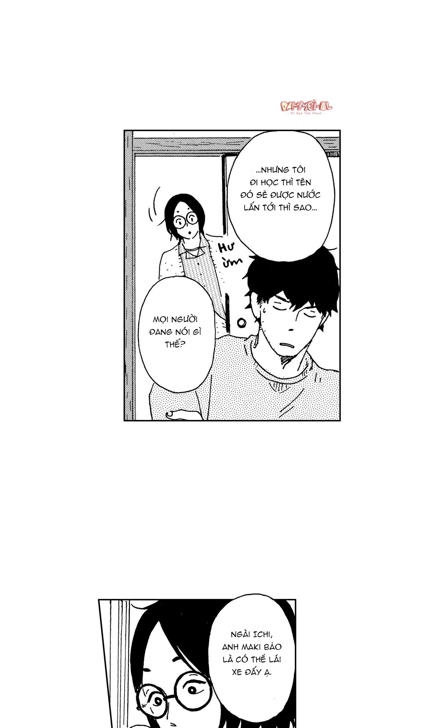 CUỘC ĐỜI CỦA NHÀ VĂN TSURUMAKI Chapter 5 Trang 17