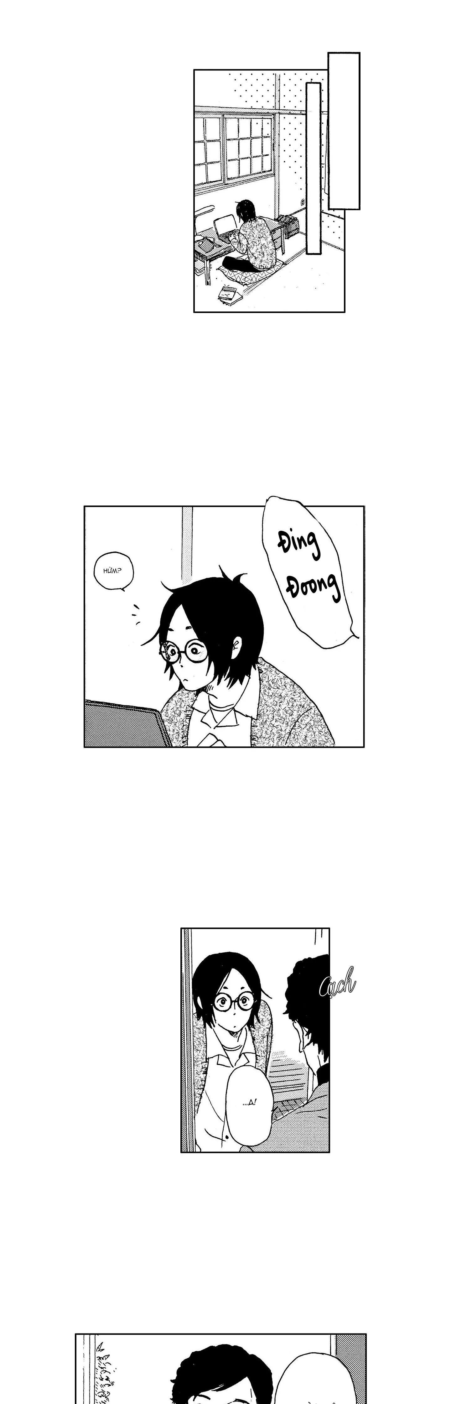 CUỘC ĐỜI CỦA NHÀ VĂN TSURUMAKI Chapter 5 Trang 25