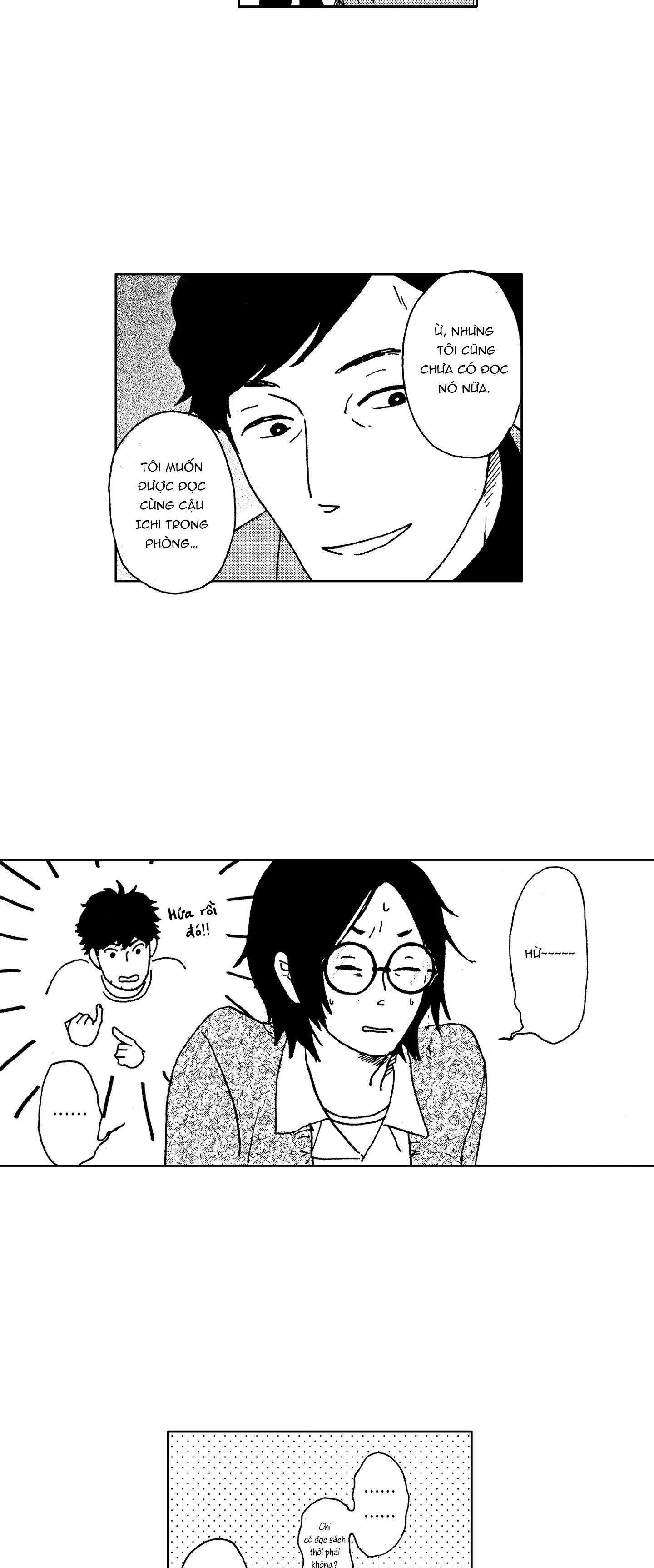 CUỘC ĐỜI CỦA NHÀ VĂN TSURUMAKI Chapter 5 Trang 28