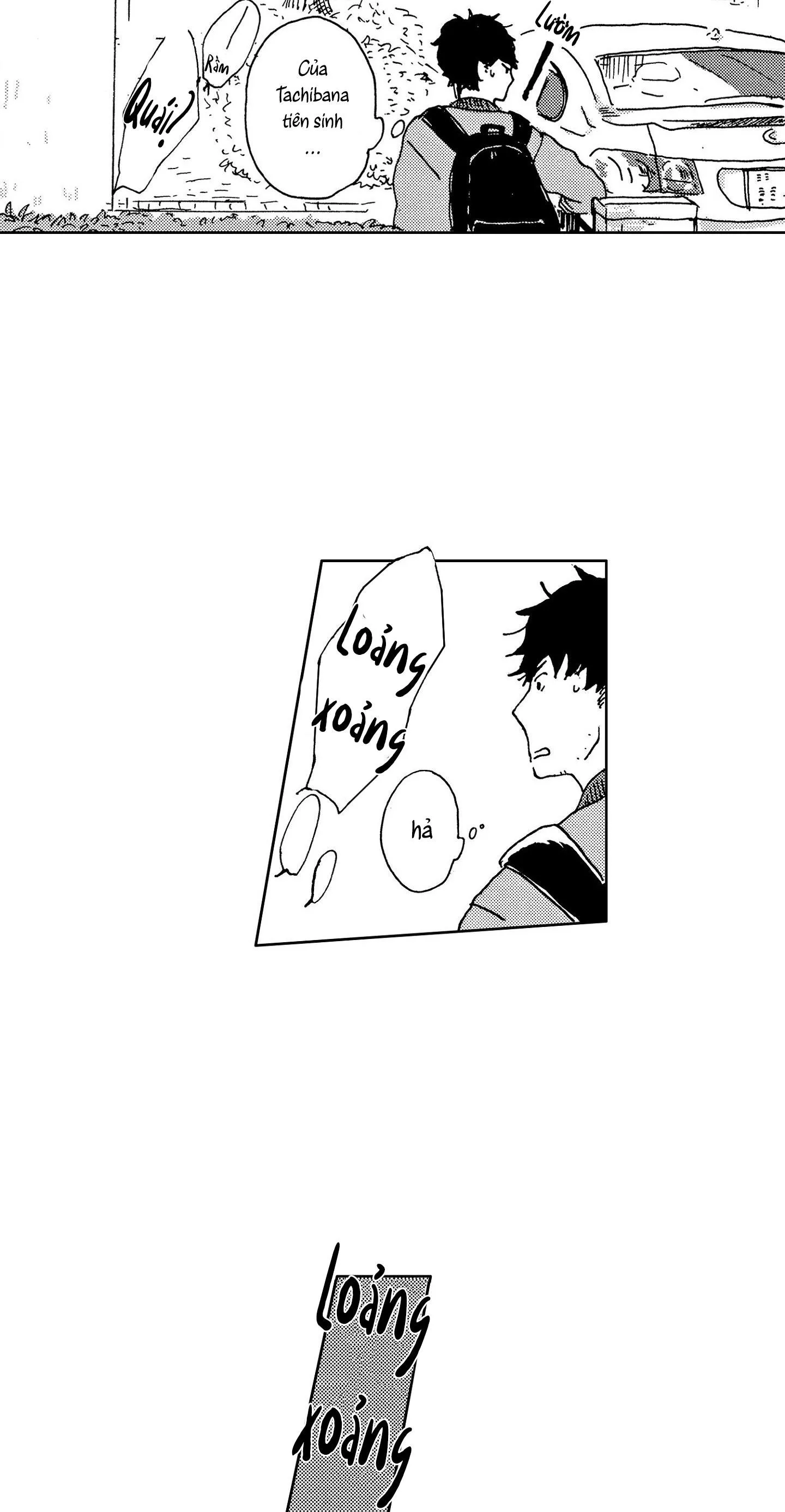 CUỘC ĐỜI CỦA NHÀ VĂN TSURUMAKI Chapter 6 Trang 4