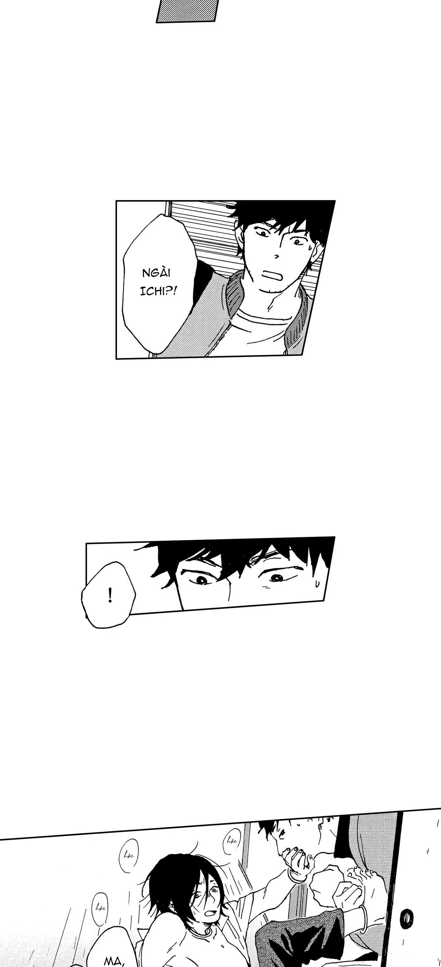 CUỘC ĐỜI CỦA NHÀ VĂN TSURUMAKI Chapter 6 Trang 5